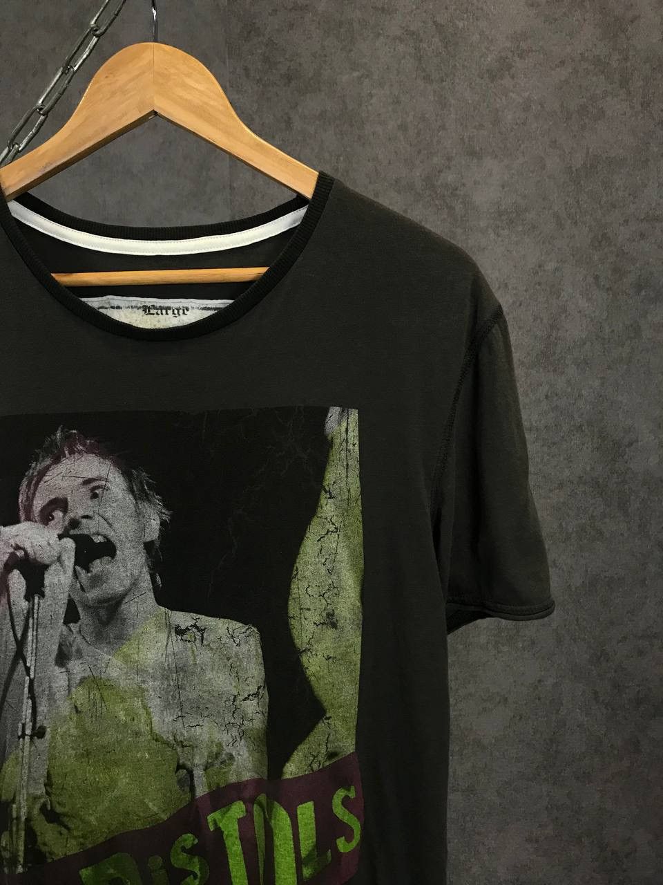 Band Tees Sex Pistols rock band tee Size US L / EU 52-54 / 3 - 2 Thumbnail