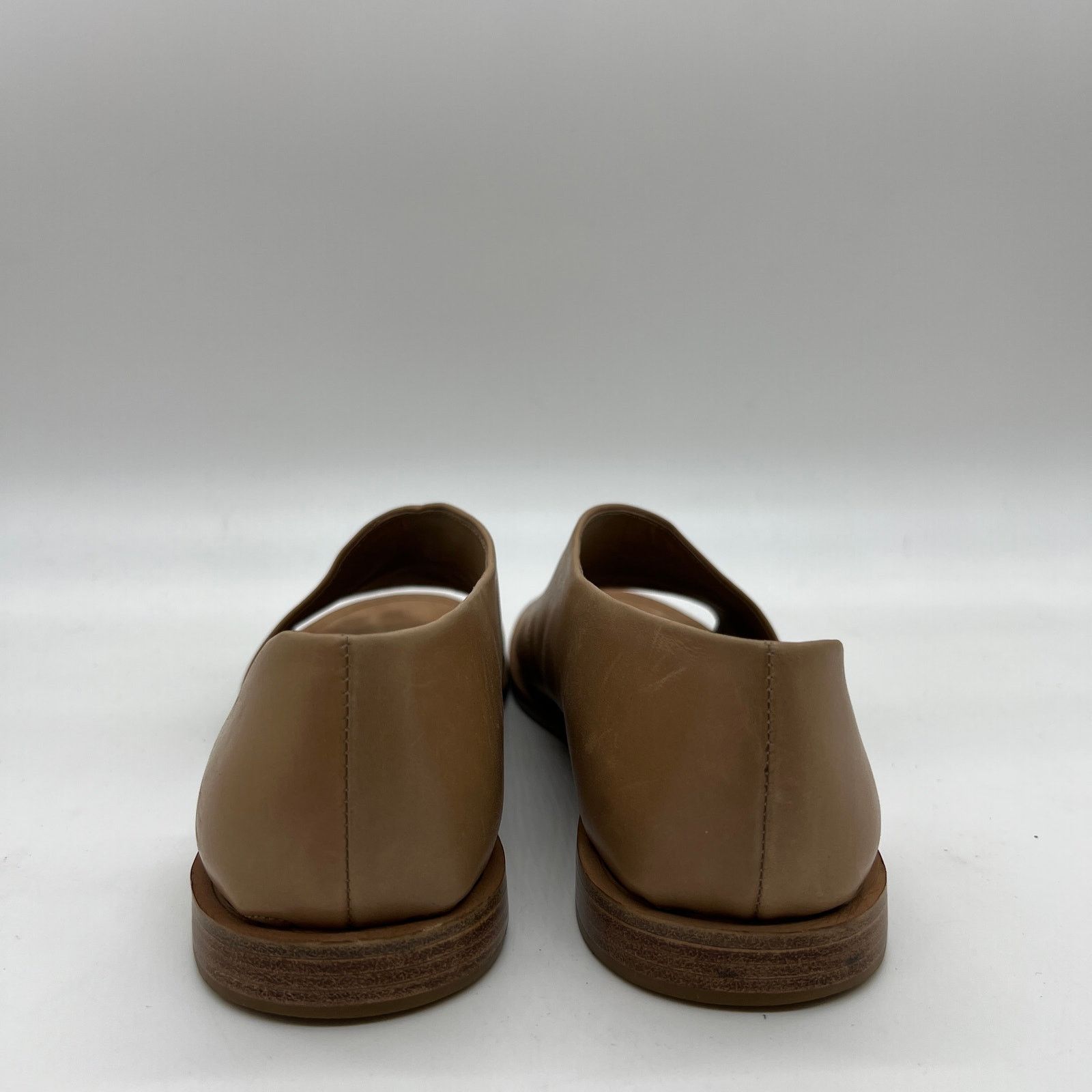 Other Vince Women's Shoes Size 9.5 Medium Brown Leather Size US 9.5 / IT 39.5 - 5 Thumbnail