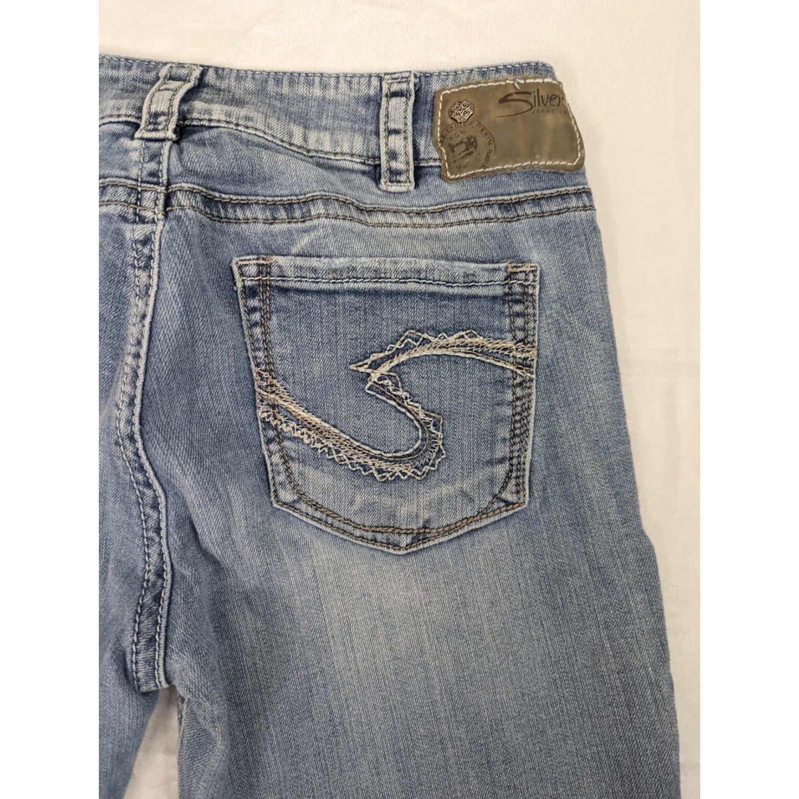 Vintage VINTAGE? No. Size 30" / US 8 / IT 44 - 3 Thumbnail