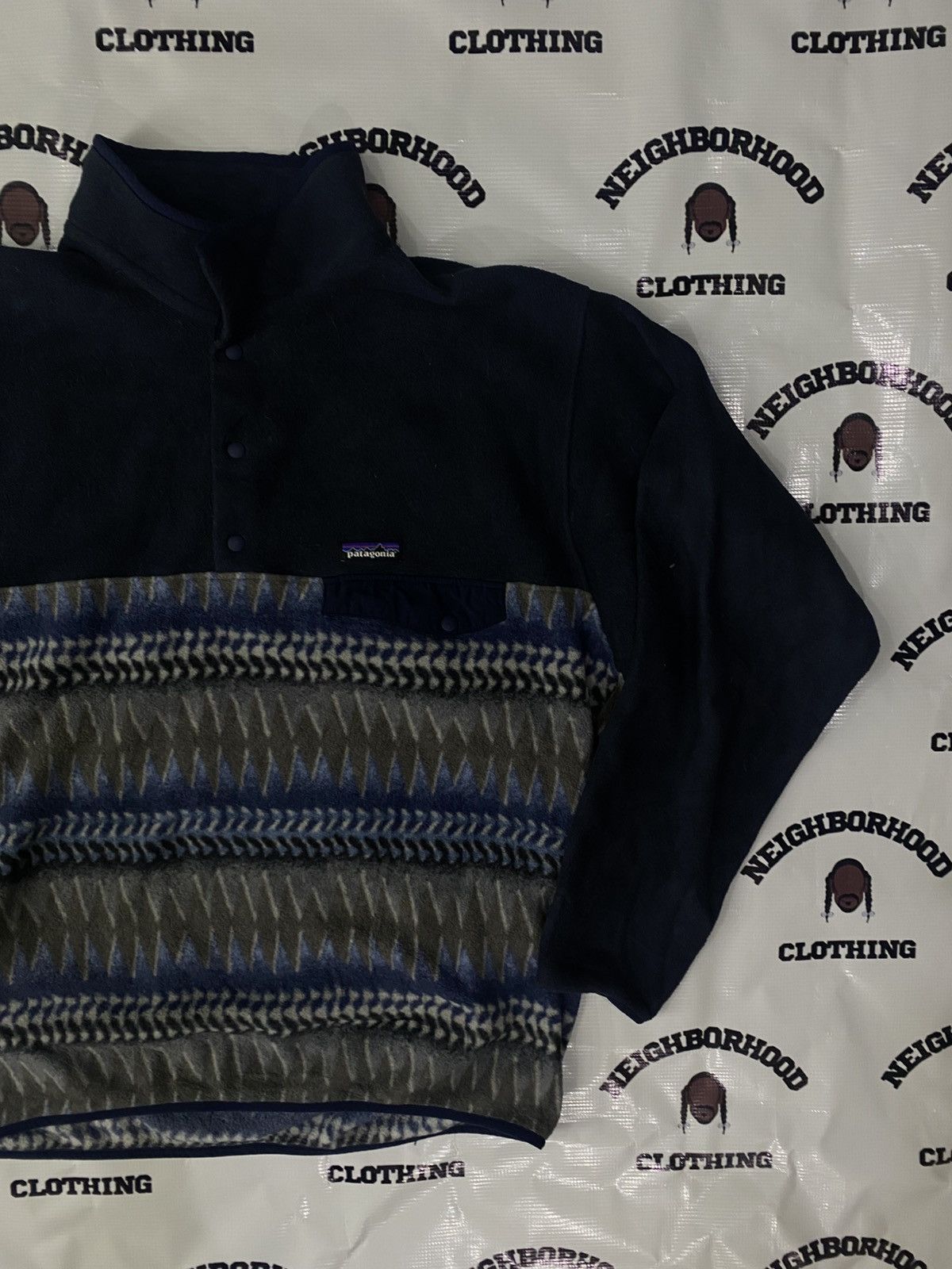 Patagonia PATAGONIA SYNCHILLA SNAP T. Size US XL / EU 56 / 4 - 3 Thumbnail