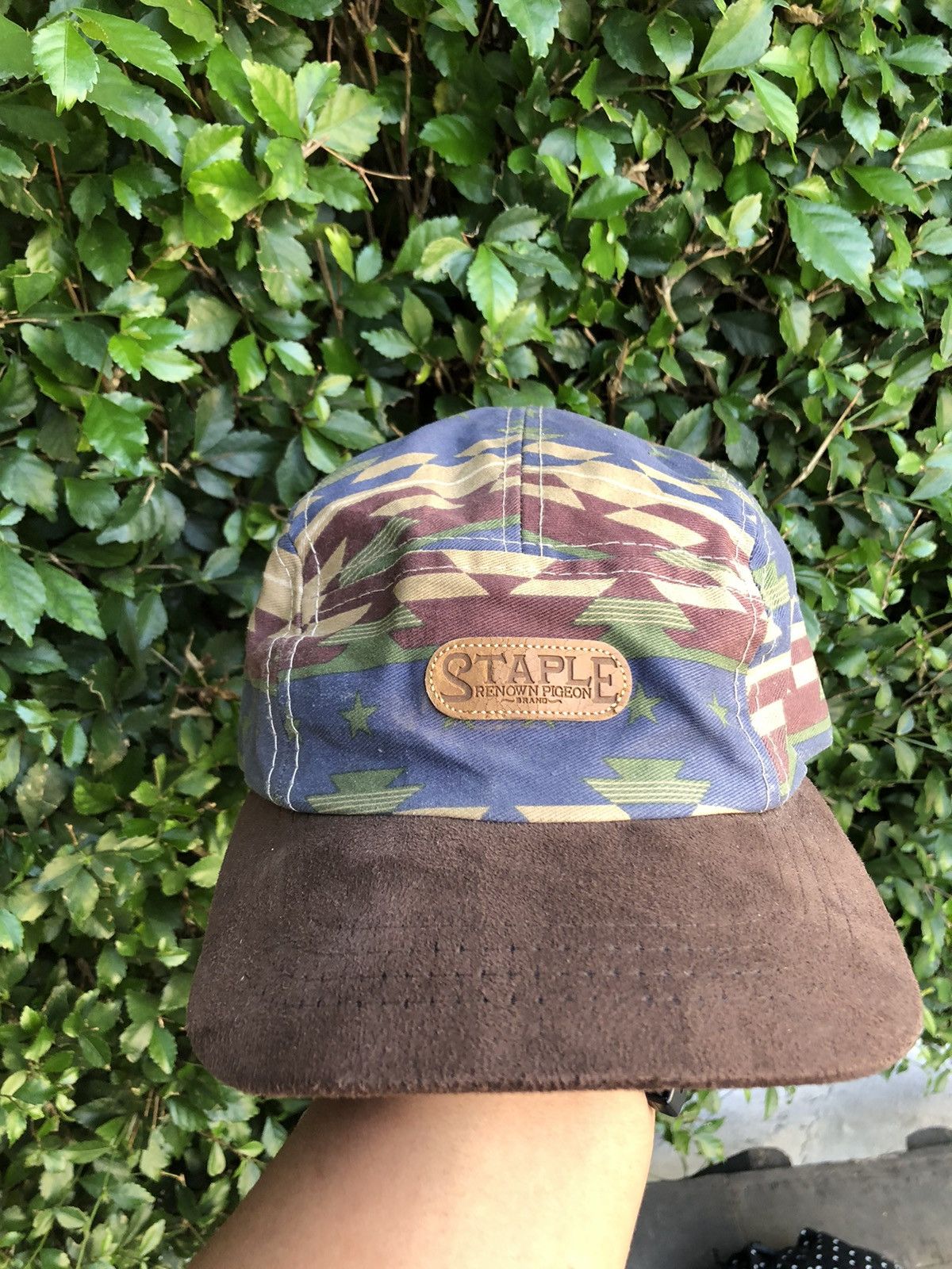 STAPLE MULTICOLOUR HATS