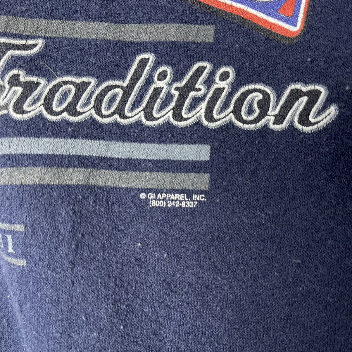 Jerzees Vintage Basketball American Tradition Sweatshirt Size US XL / EU 56 / 4 - 4 Thumbnail