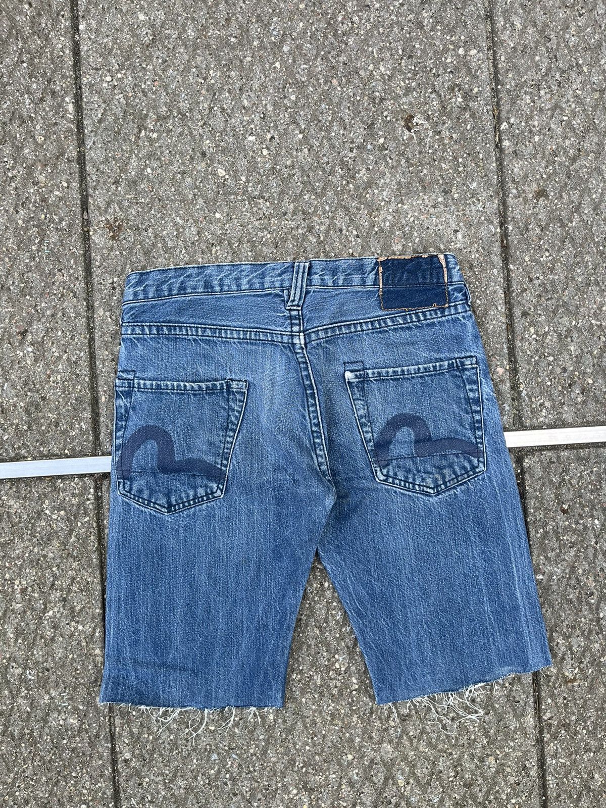Evisu × Vintage Evisu short vintage Y2K rare Size US 31 - 2 Thumbnail