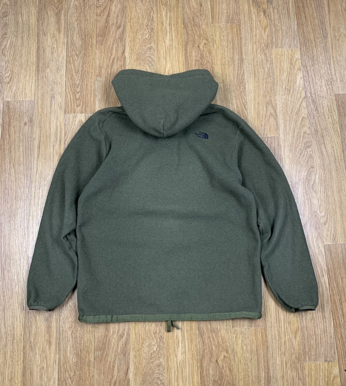 Japanese Brand × Kazuki Kuraishi × The North Face The North Face x Kazuki Kuraishi Fleece Japanese Hoodie Size US M / EU 48-50 / 2 - 8 Thumbnail