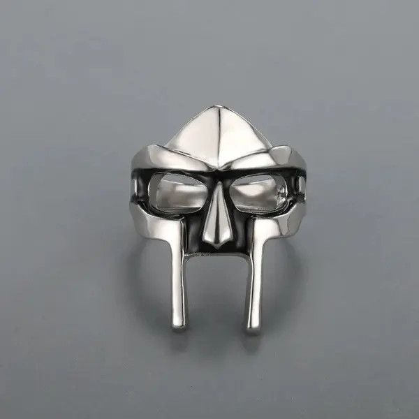Jewelry MF DOOM Ring Size ONE SIZE - 3 Thumbnail