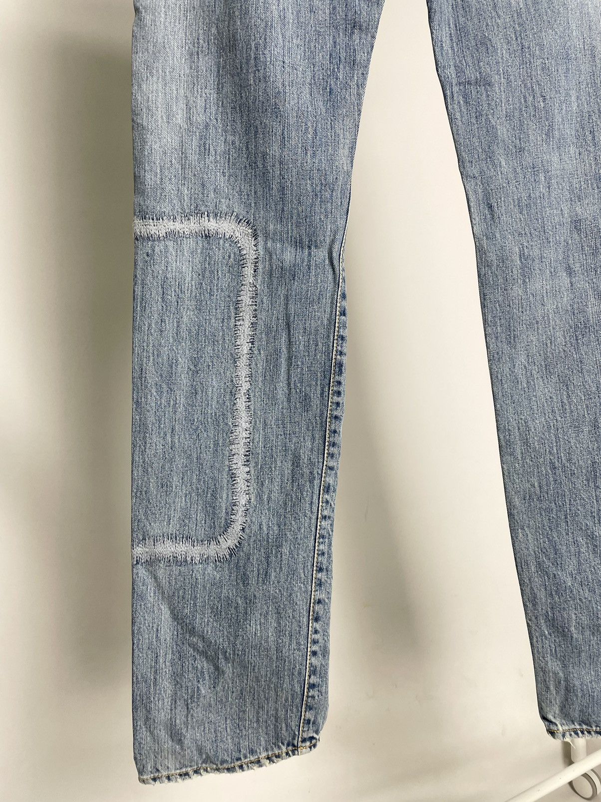 Edwin Edwin Made in Japan ( Size 32 ) Vintage Selvedge Denim Jeans Size US 32 / EU 48 - 16 Thumbnail