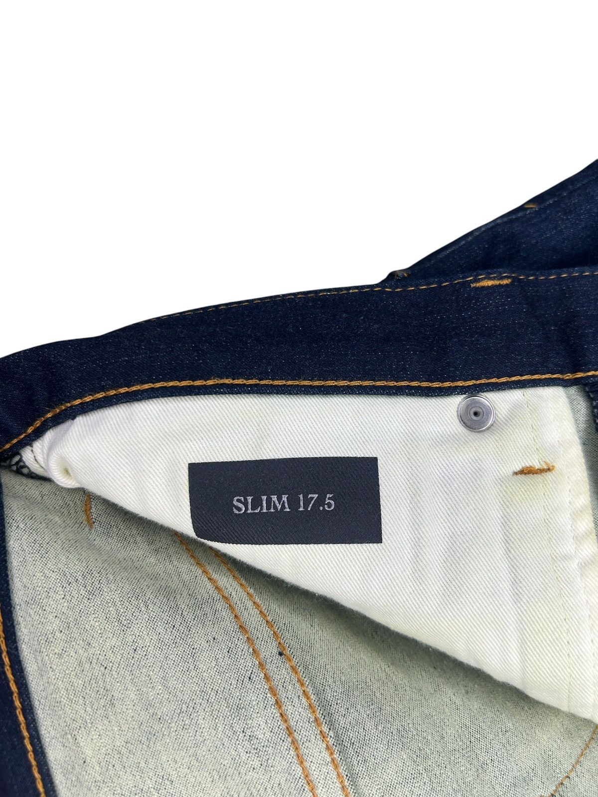 Dior KVA Bee Skinny Denim Size US 28 / EU 44 - 11 Thumbnail