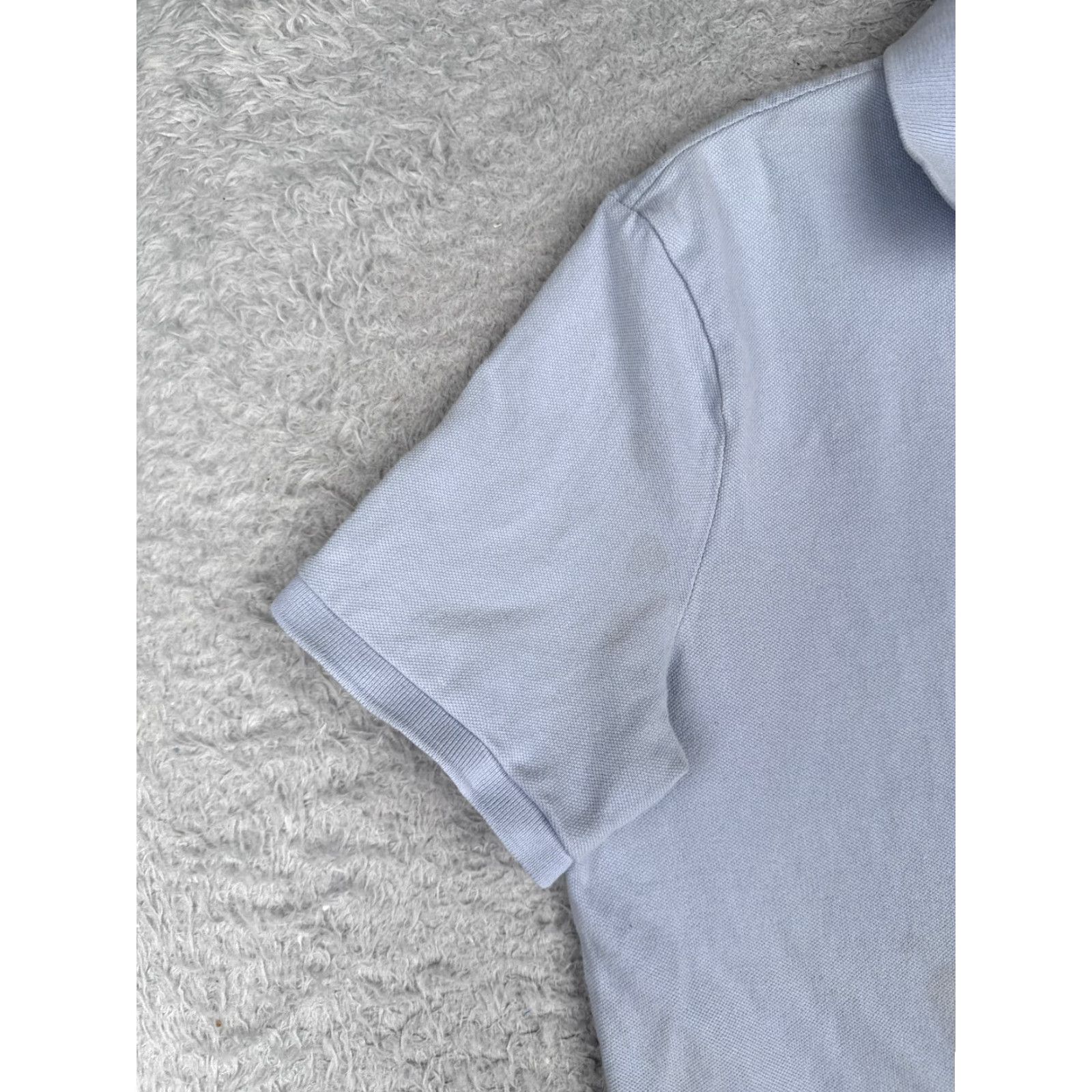 Ralph Lauren Polo Ralph Lauren Polo Shirt Men Small Blue Slim Fit 100% Cotton Jersey Activewear Size US S / EU 44-46 / 1 - 3 Thumbnail