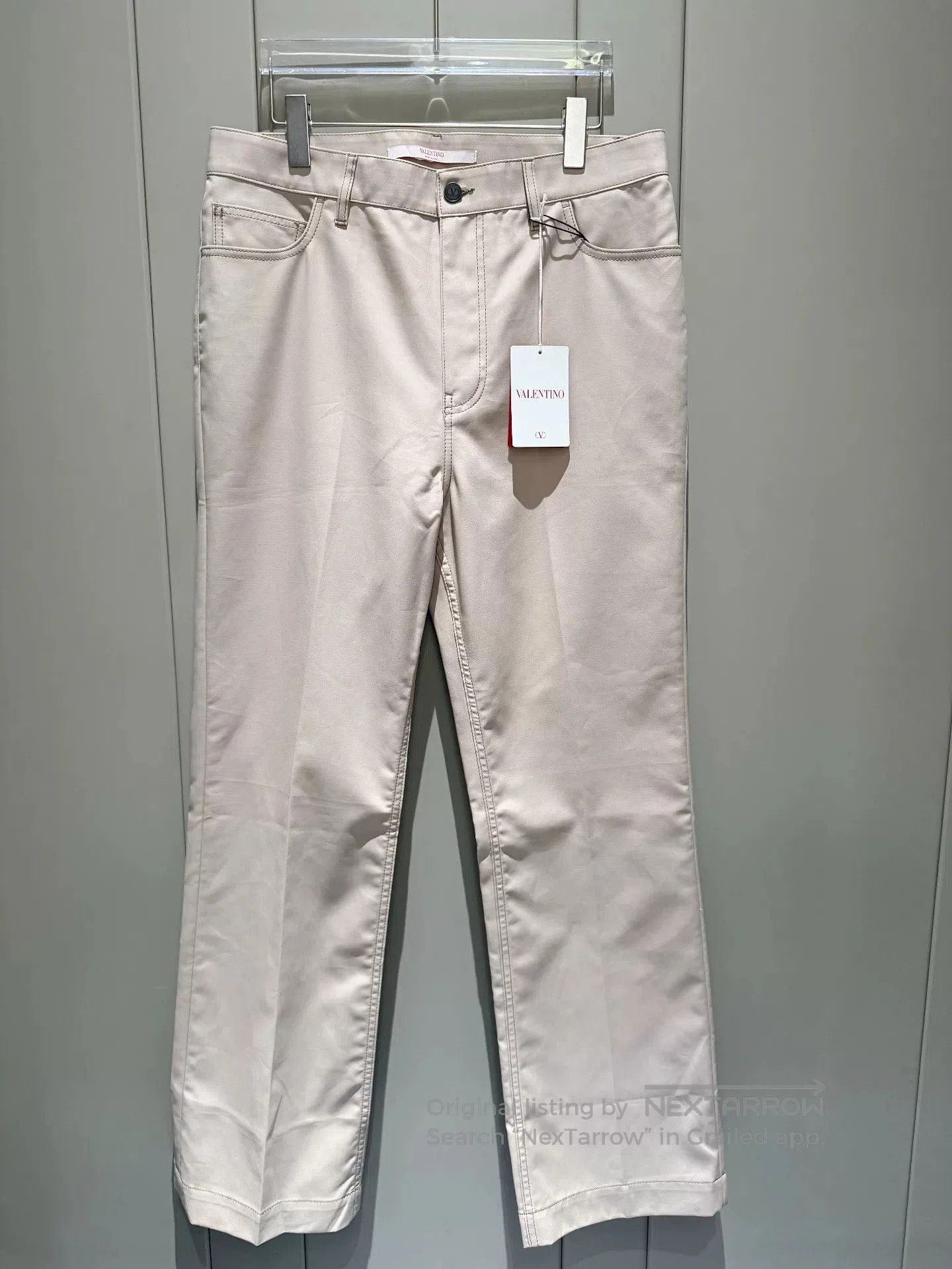 Valentino Valentino Men's Casual Pants. Size US 32 / EU 48 - 2 Thumbnail