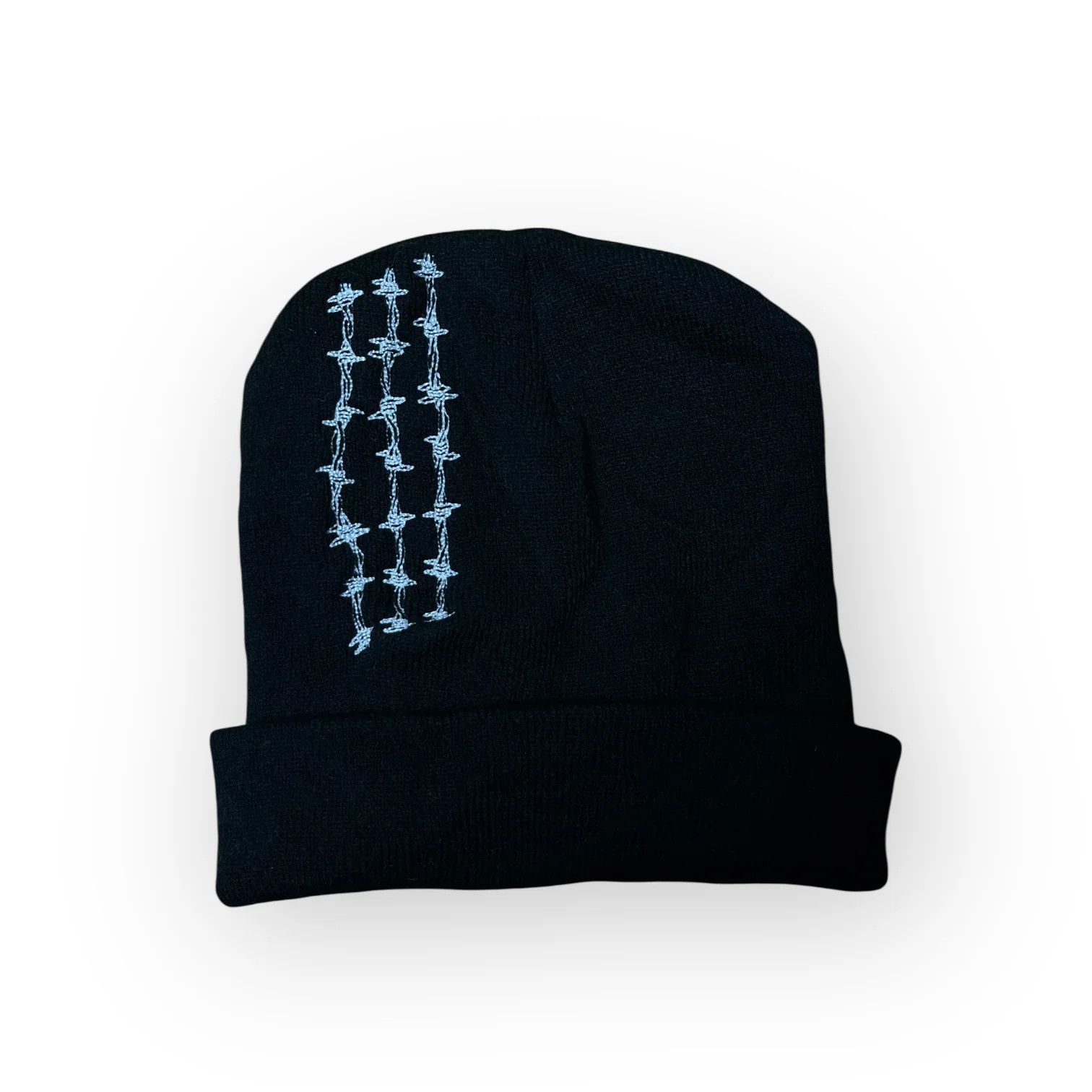 RAF SIMONS 04AW Waves期 ペイズリー ビーニー ニット帽 Raf Simons Waves '04 Paisley Beanie | Grailed
