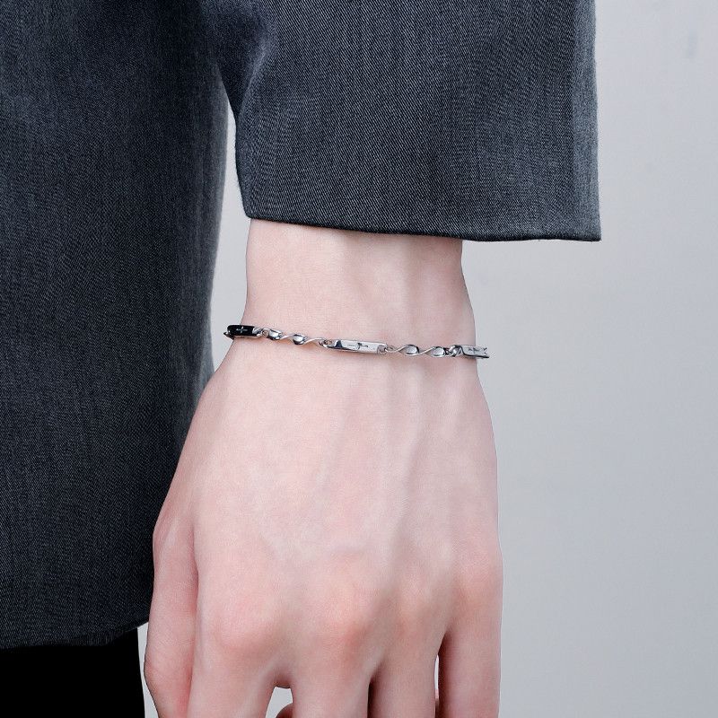 Jewelry Vibe Bracelet Y2K Punk Chain Gotch Bracelets Chains Size ONE SIZE - 3 Thumbnail