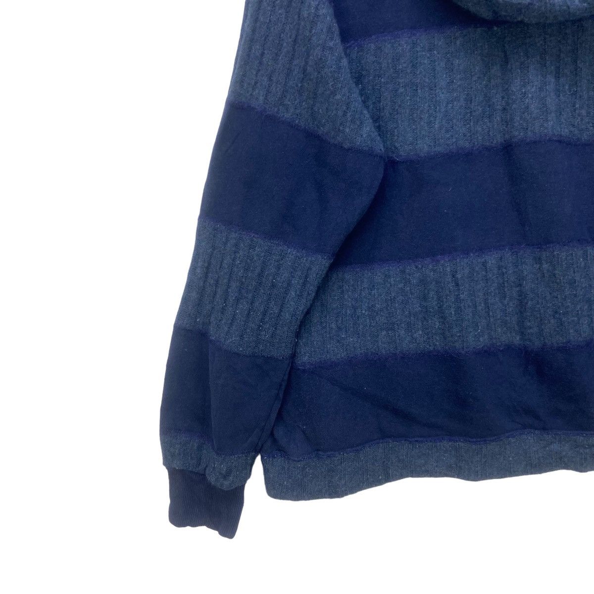 Paciotti 4US Cesare Paciotti Knit Half Zipper Sweater Size US S / EU 44-46 / 1 - 13 Thumbnail