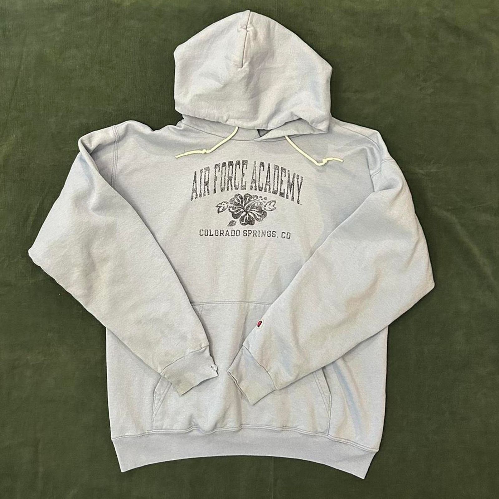 Champion Air force champion hoodie Size US M / EU 48-50 / 2 - 1 Thumbnail