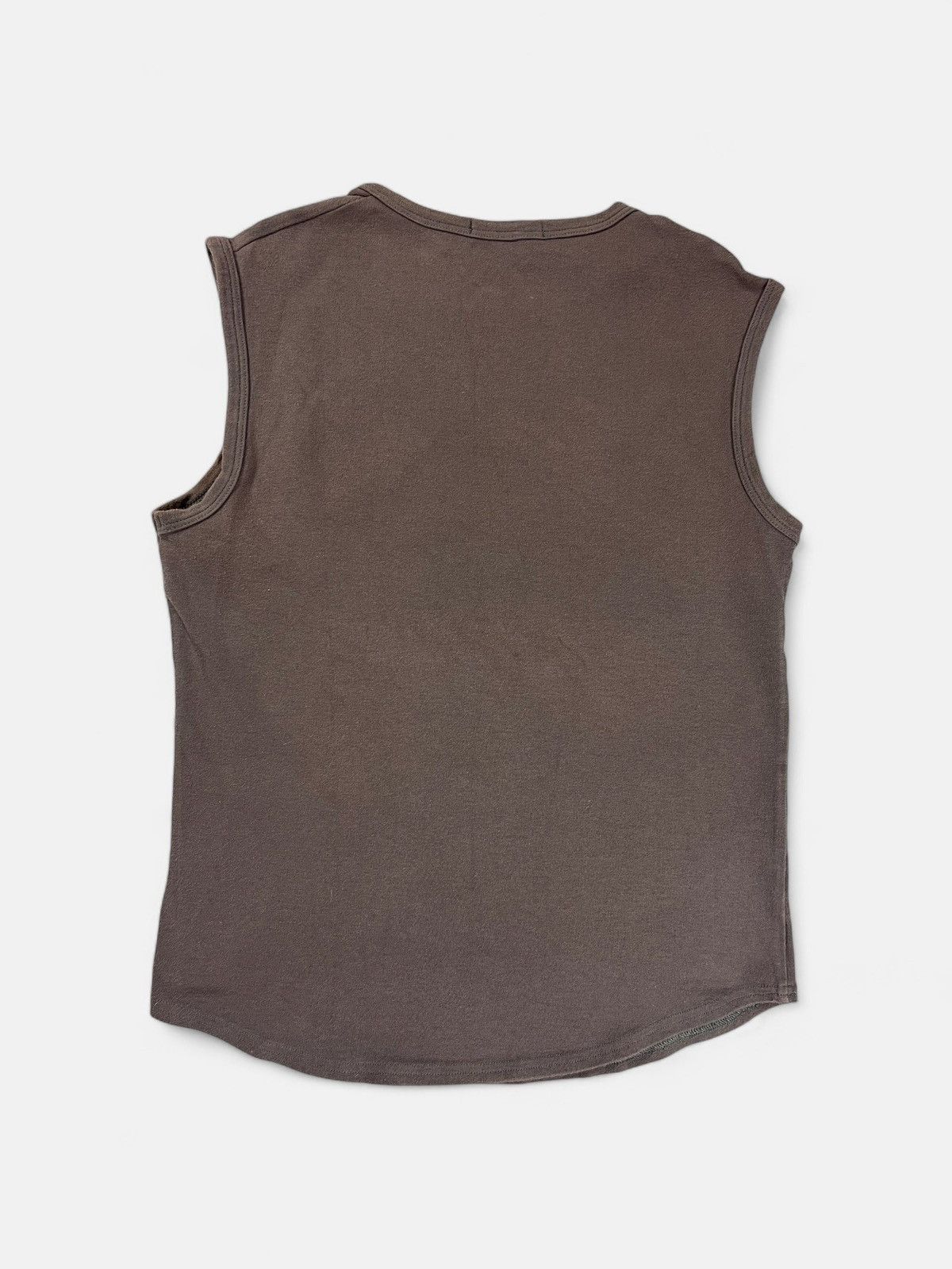 Raf Simons Raf Simons - SS96 David Bowie Tank Top Size US M / EU 48-50 / 2 - 3 Thumbnail