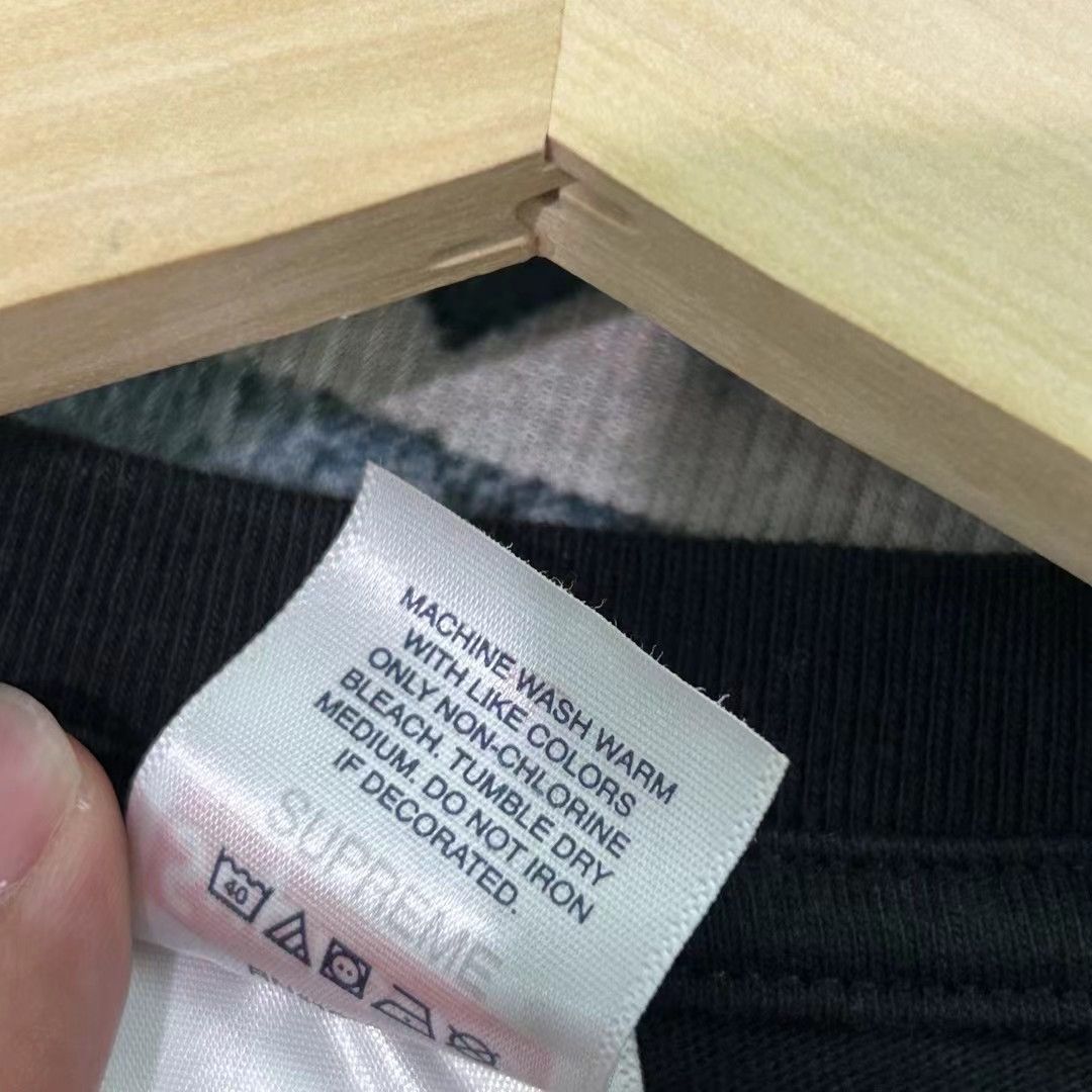 Supreme SUPREME LIMITED TEE Size US XL / EU 56 / 4 - 7 Thumbnail