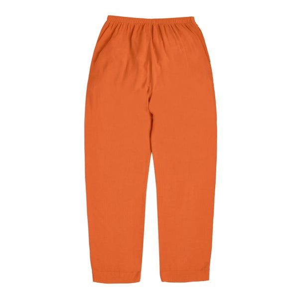 Gallery Dept. o1mle0226 Cheteau Josue Pajamas Sweatpants & Joggers Orange Size US 30 / EU 46 - 2 Thumbnail