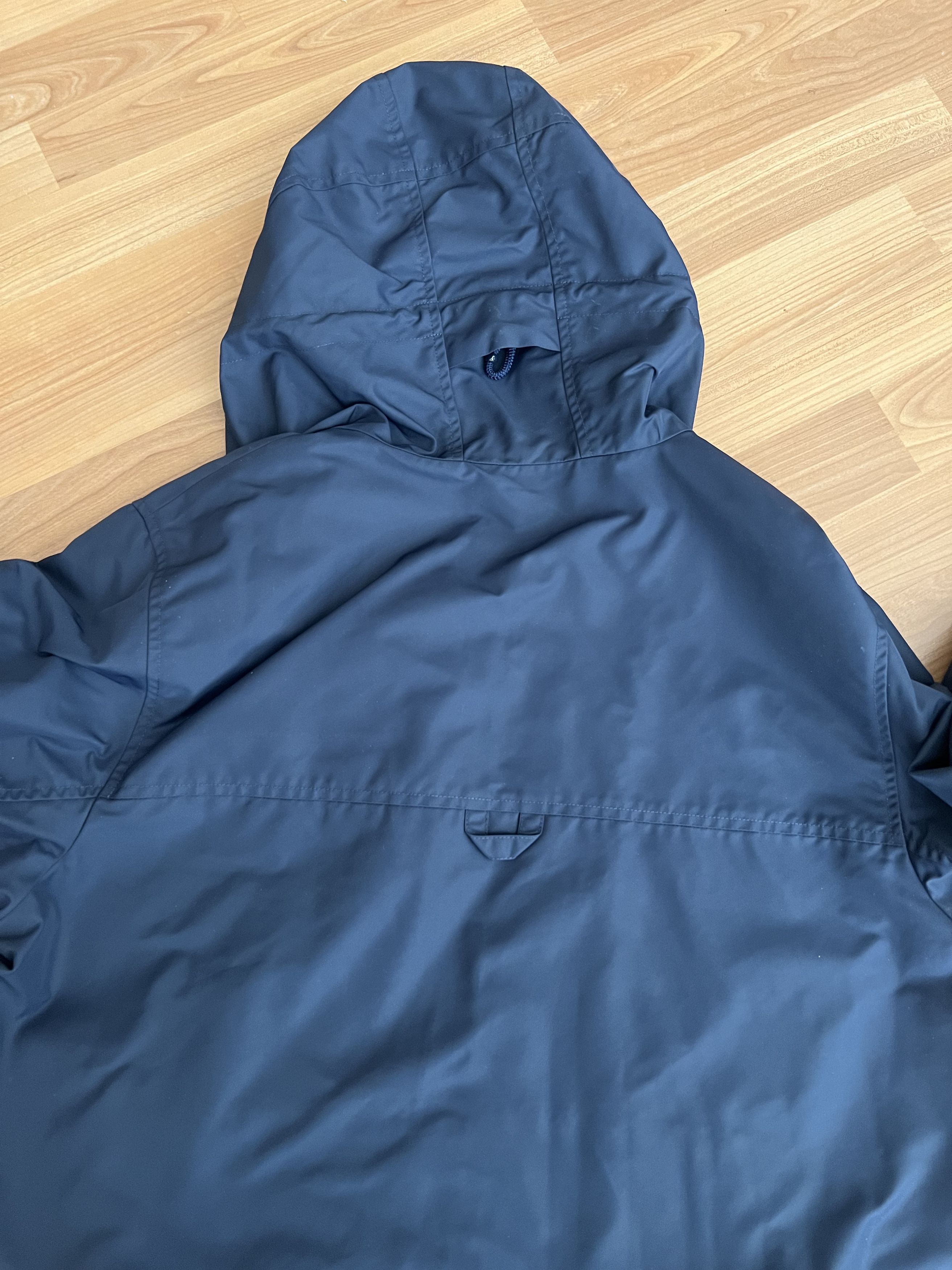 Louis Vuitton Mens Louis Vuitton Reversible Monogram Windbreaker Size US S / EU 44-46 / 1 - 9 Thumbnail