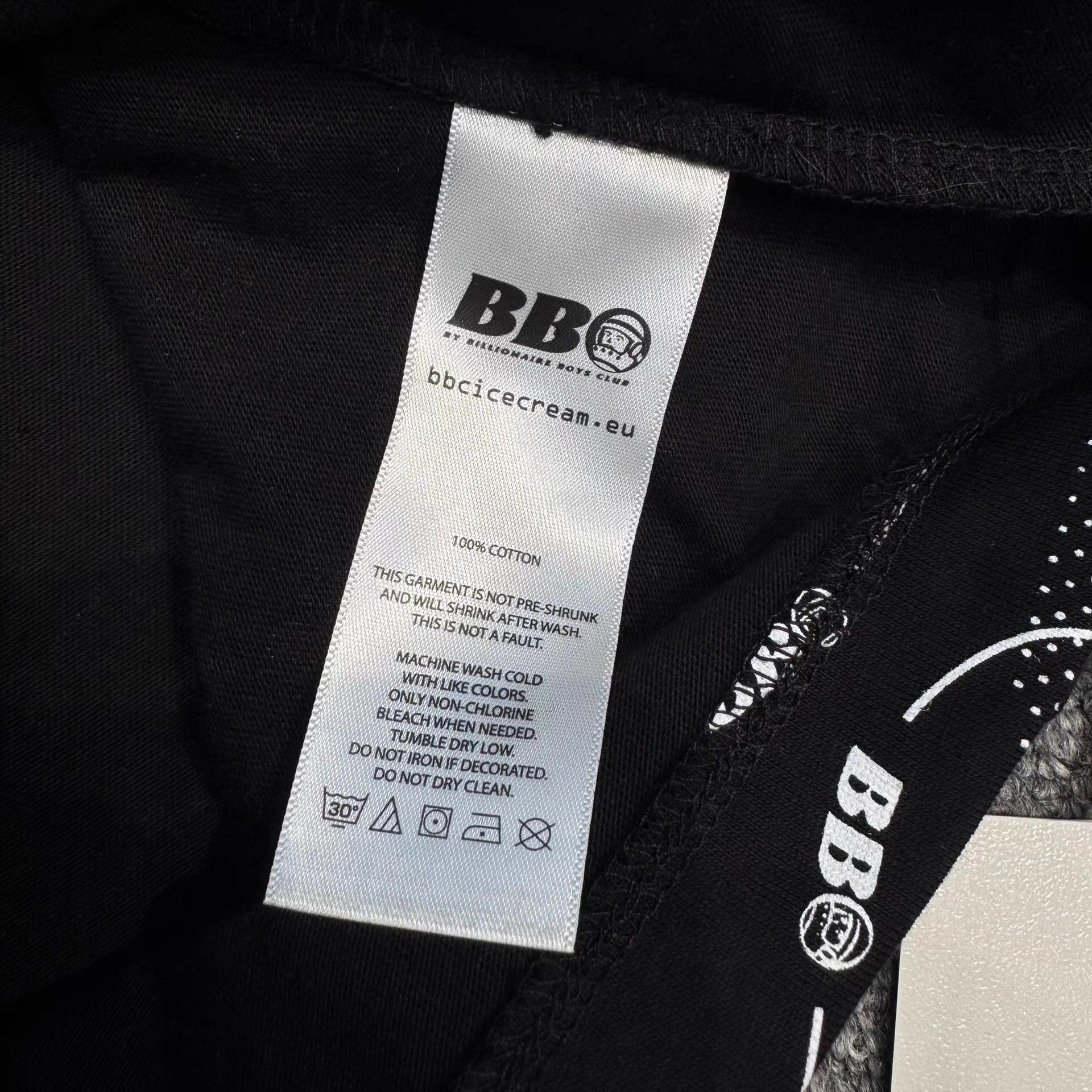 Billionaire Boys Club BBC Short Sleeve T‑shirt Q5 Size US M / EU 48-50 / 2 - 6 Thumbnail