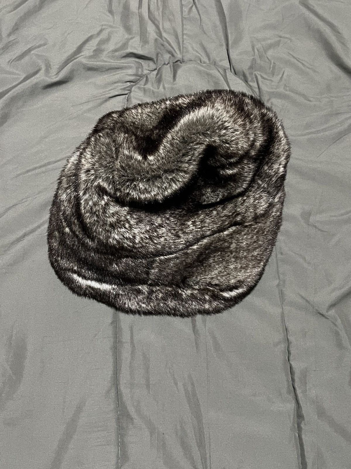Other Brown Fur Trapper Cap Size ONE SIZE - 2 Thumbnail