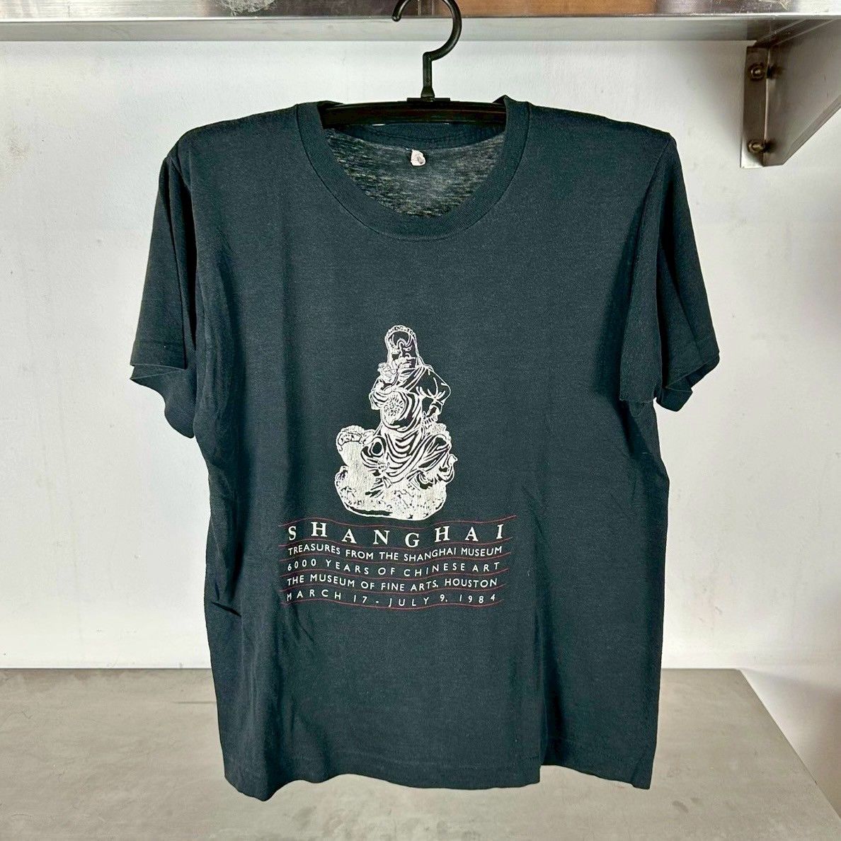 ​​​​​1984 Museum of FineArts Houston Shanghai Treasures​ Tee
