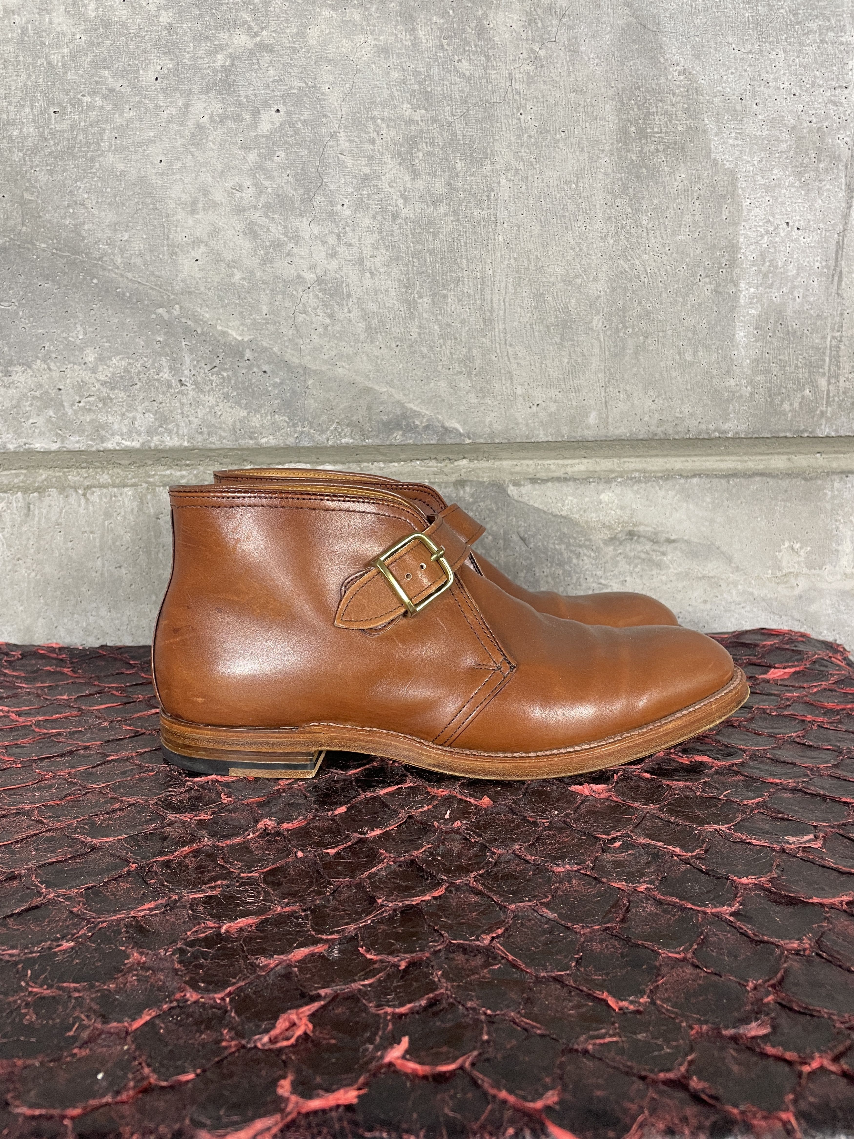 Alden Alden George Boot 10.5 Size US 10.5 / EU 43-44 - 1 Thumbnail