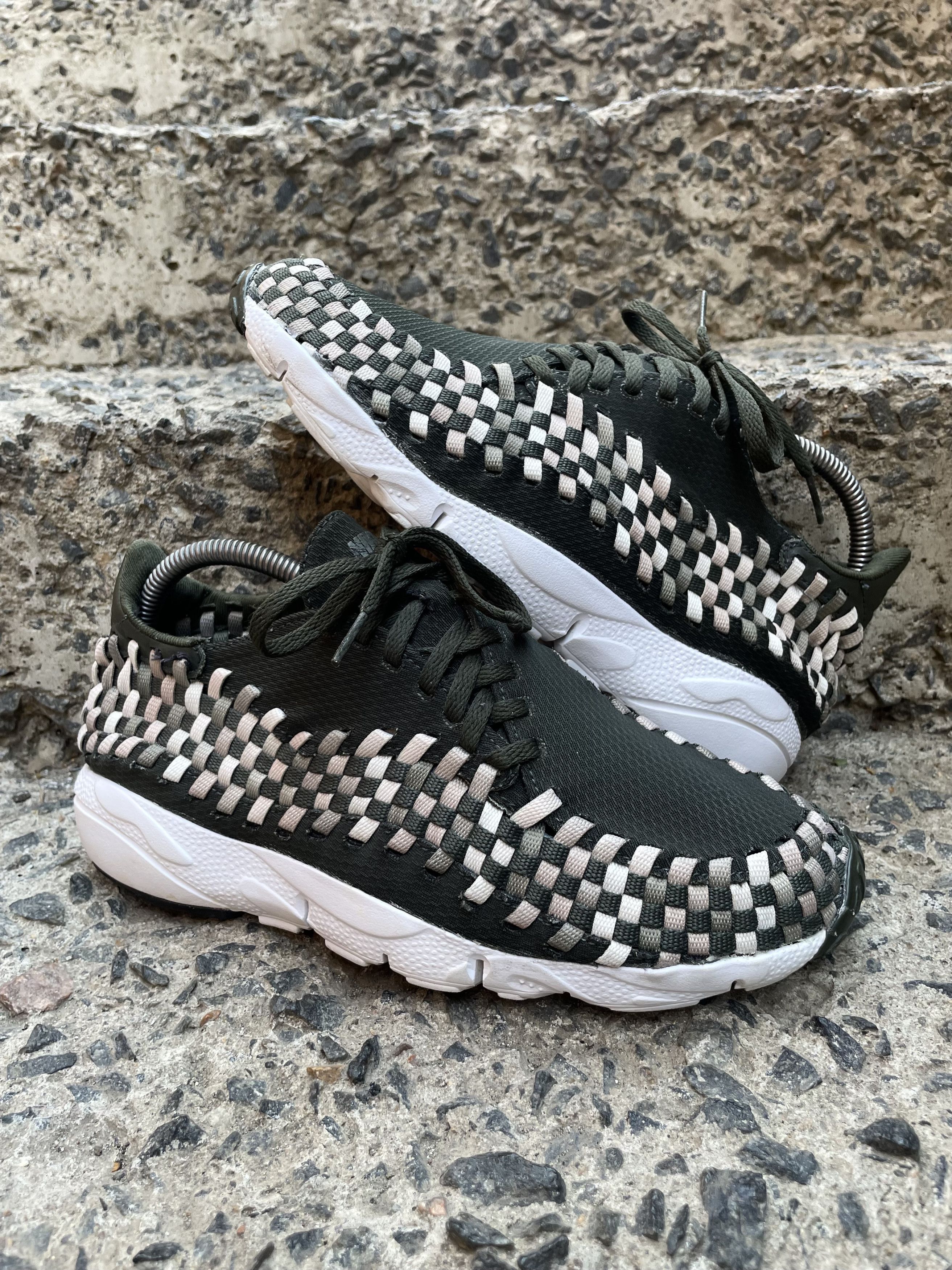 Nike Snekers Nike Footscape Woven NM Rere Size US 8 / EU 41 - 2 Thumbnail