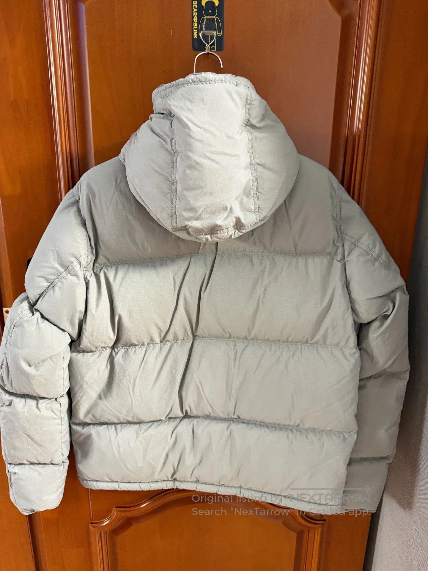 Stone Island STONE ISLAND Nylon Down Jacket| Size US M / EU 48-50 / 2 - 2 Thumbnail