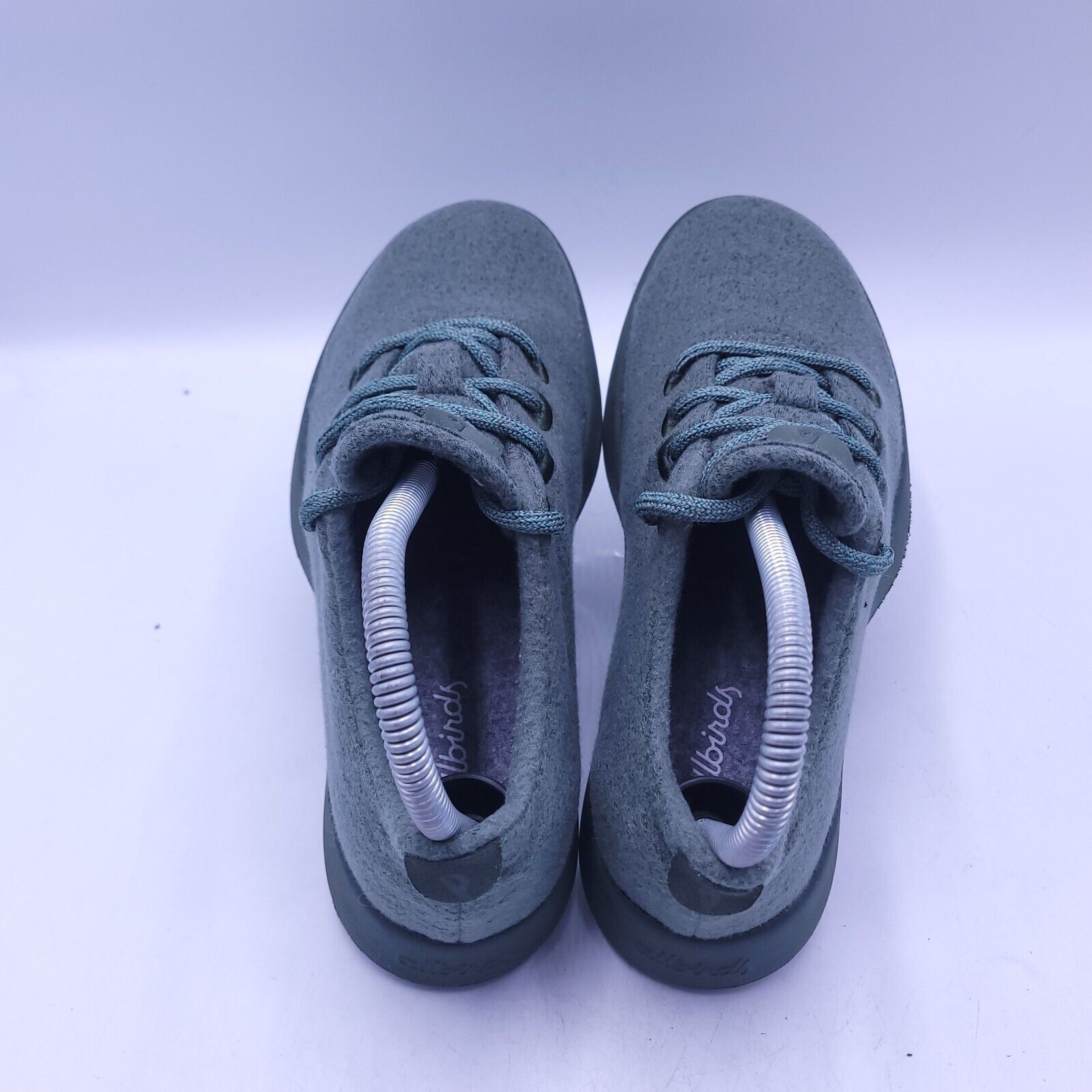 Allbirds Allbirds Wool Runner Athletic Shoe Womens Size 6 Green Size US 6 / IT 36 - 4 Thumbnail