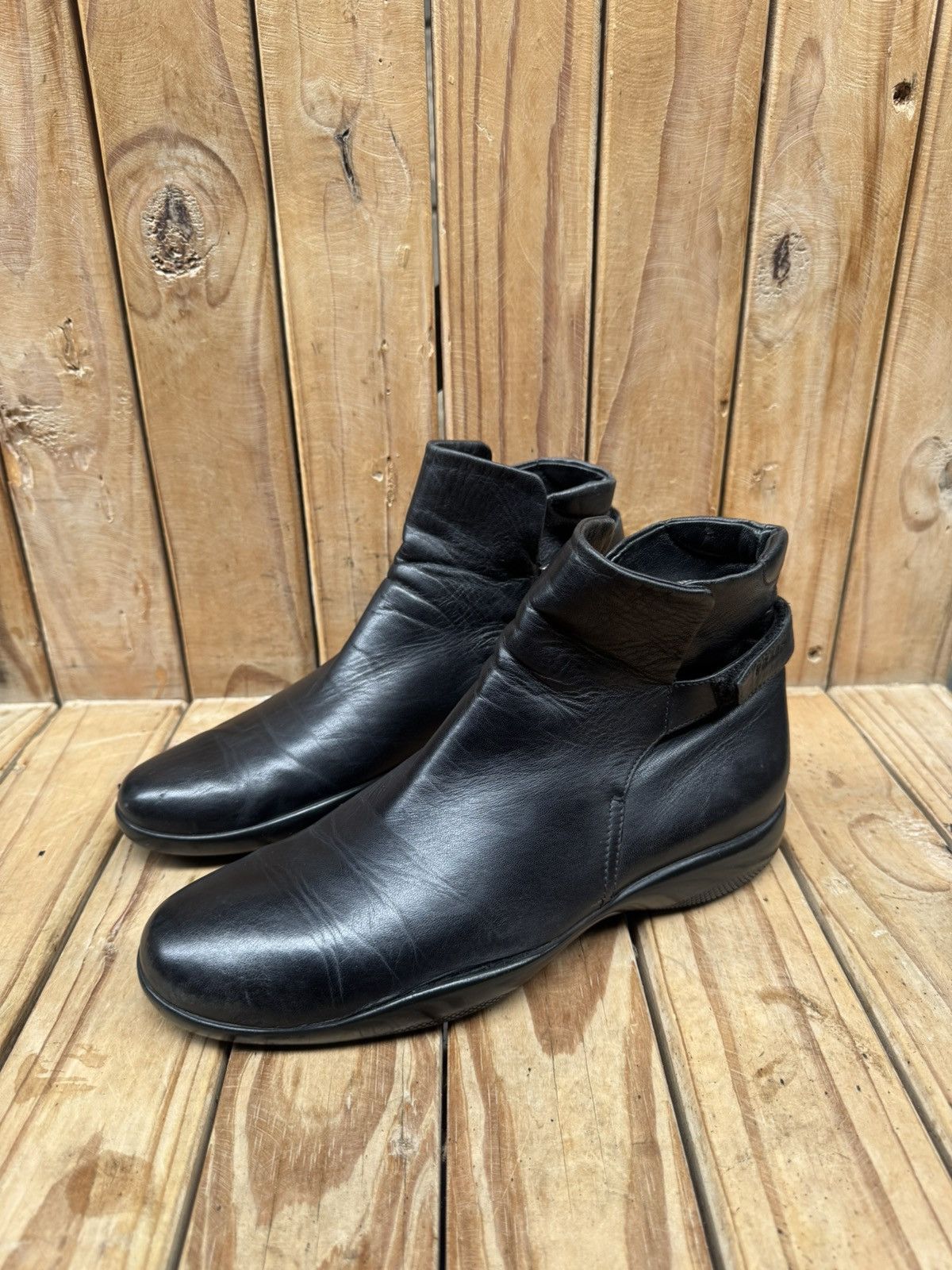 Prada PRADA Sports Black Black Women’s Boots USA 8.5 UK 5.5 Size US 8.5 / IT 38.5 - 17 Thumbnail