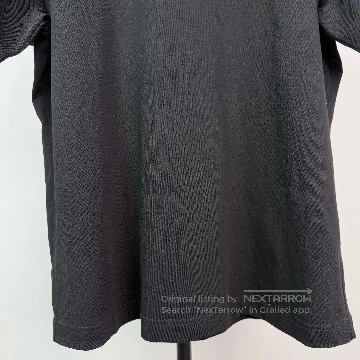 Helmut Lang Helmut Lang FW25 Letter Print Short-Sleeve. Size US XL / EU 56 / 4 - 6 Thumbnail