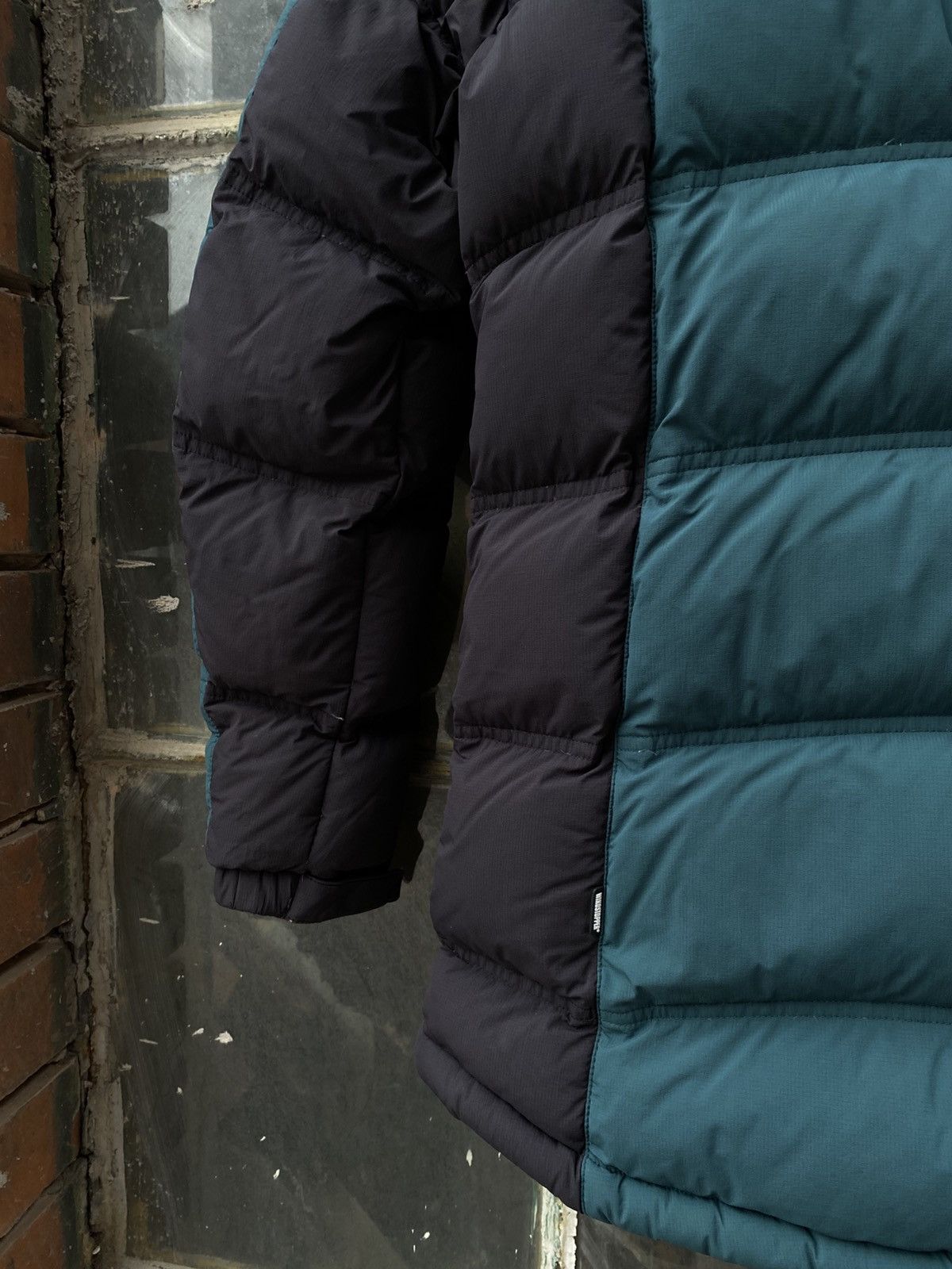 Arc'teryx × Goretex × Montbell Montbell Puffer Jacket Windstopper Size M / US 6-8 / IT 42-44 - 8 Thumbnail