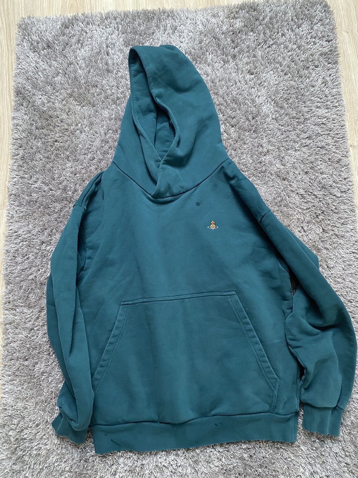 Vivienne Westwood VIVIENNE WESTWOOD HOODIE Size US S / EU 44-46 / 1 - 2 Thumbnail
