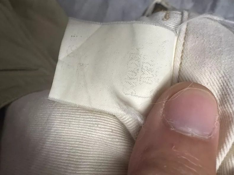 The Real McCoy's The REAL McCOY'S Size 34Wide Fit Khaki Chinos W34发布成功 Size US 27 - 4 Thumbnail