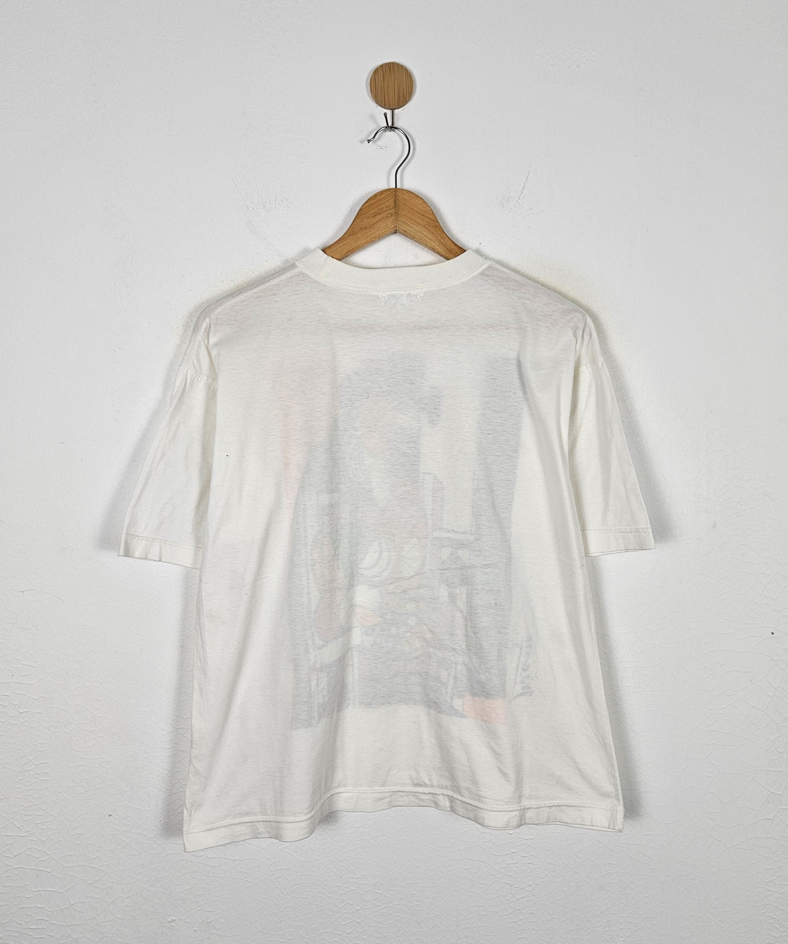 Vintage Vintage 90s Pablo Picasso paint art Shirt Size US M / EU 48-50 / 2 - 3 Thumbnail
