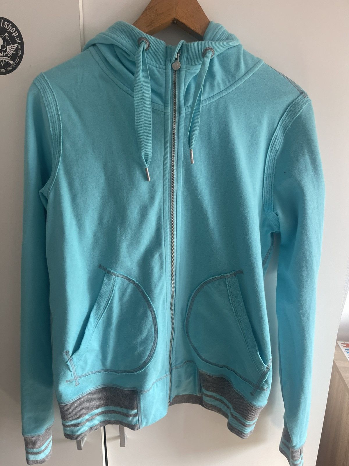 Lululemon Woman lululemon hoodie sportswear clean girl Size M / US 6-8 / IT 42-44 - 1 Thumbnail