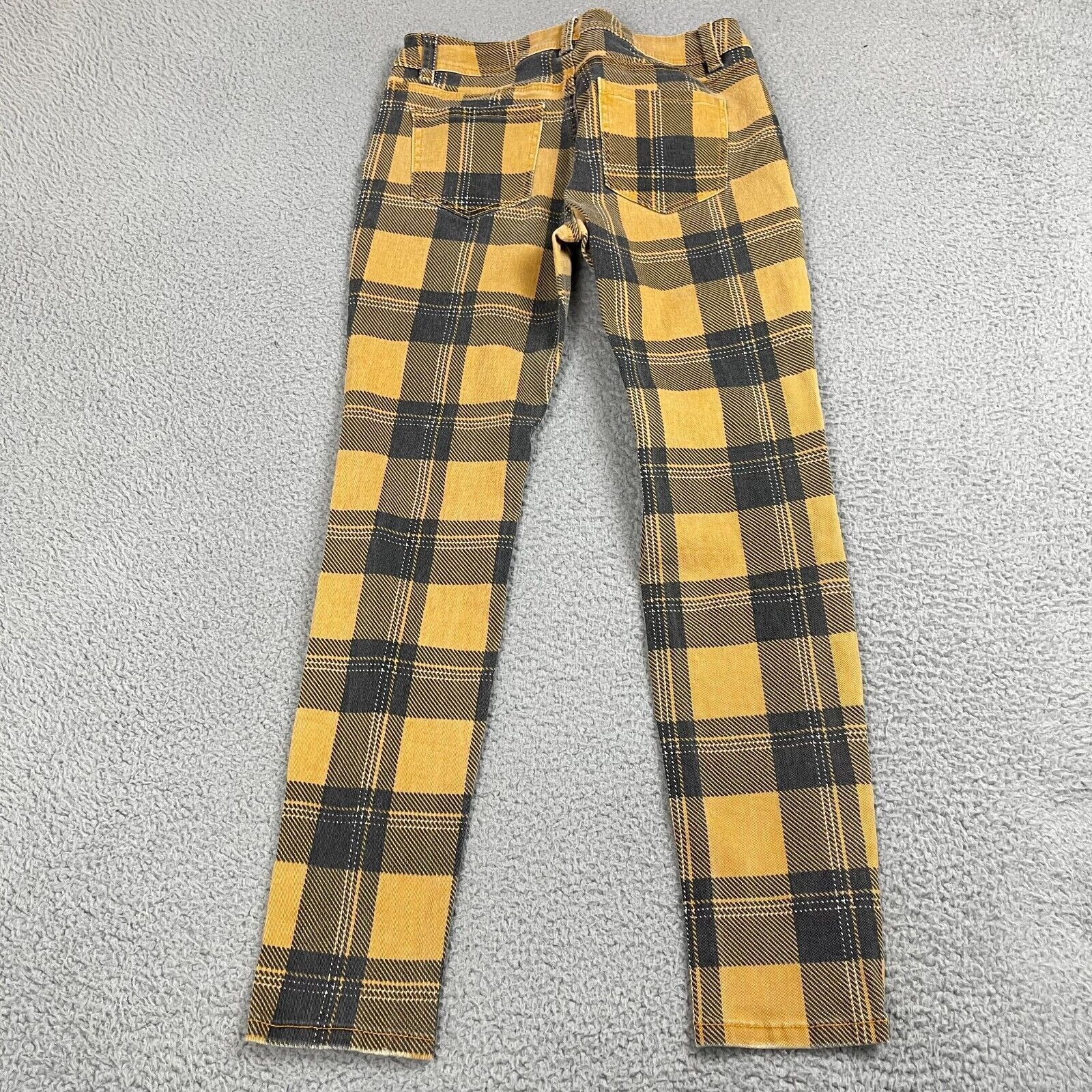 Other Rocks & Indigo Women's Plaid Pants Size 8/28 Size 28" / US 6 / IT 42 - 1 Thumbnail