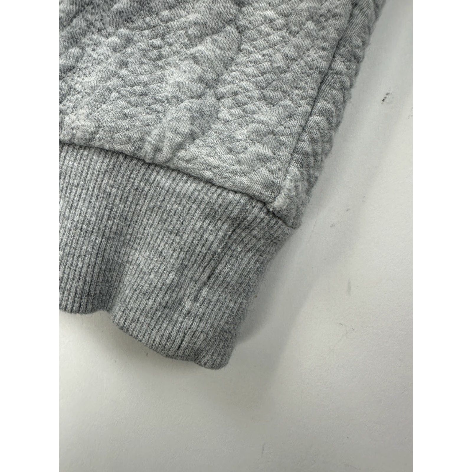 Orvis Orvis Sweatshirt Womens XS Gray 1/4 Zip Pullover Size XS / US 0-2 / IT 36-38 - 6 Thumbnail