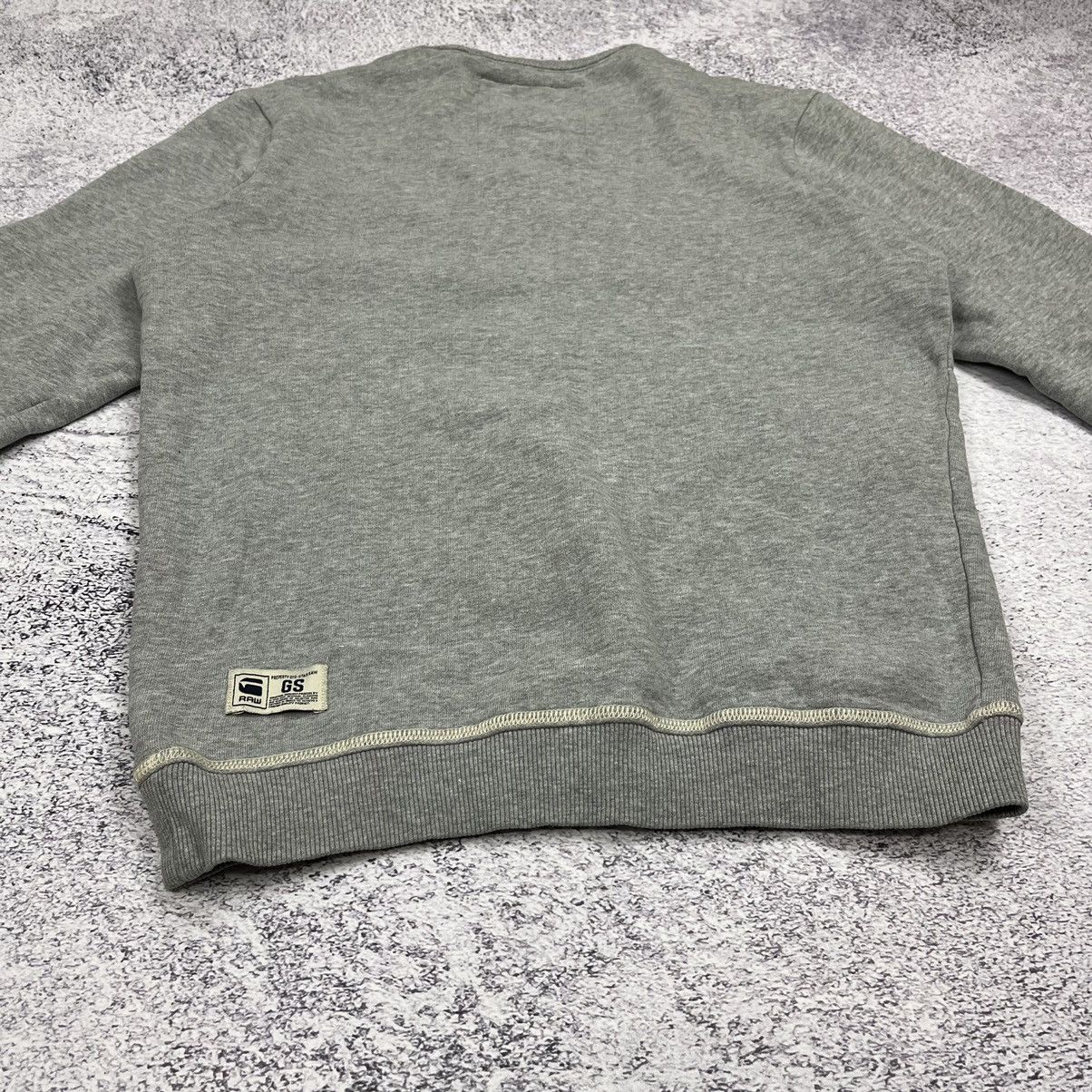 G-Star G-Star sweatshirt big logo streetwear Size US S / EU 44-46 / 1 - 8 Thumbnail