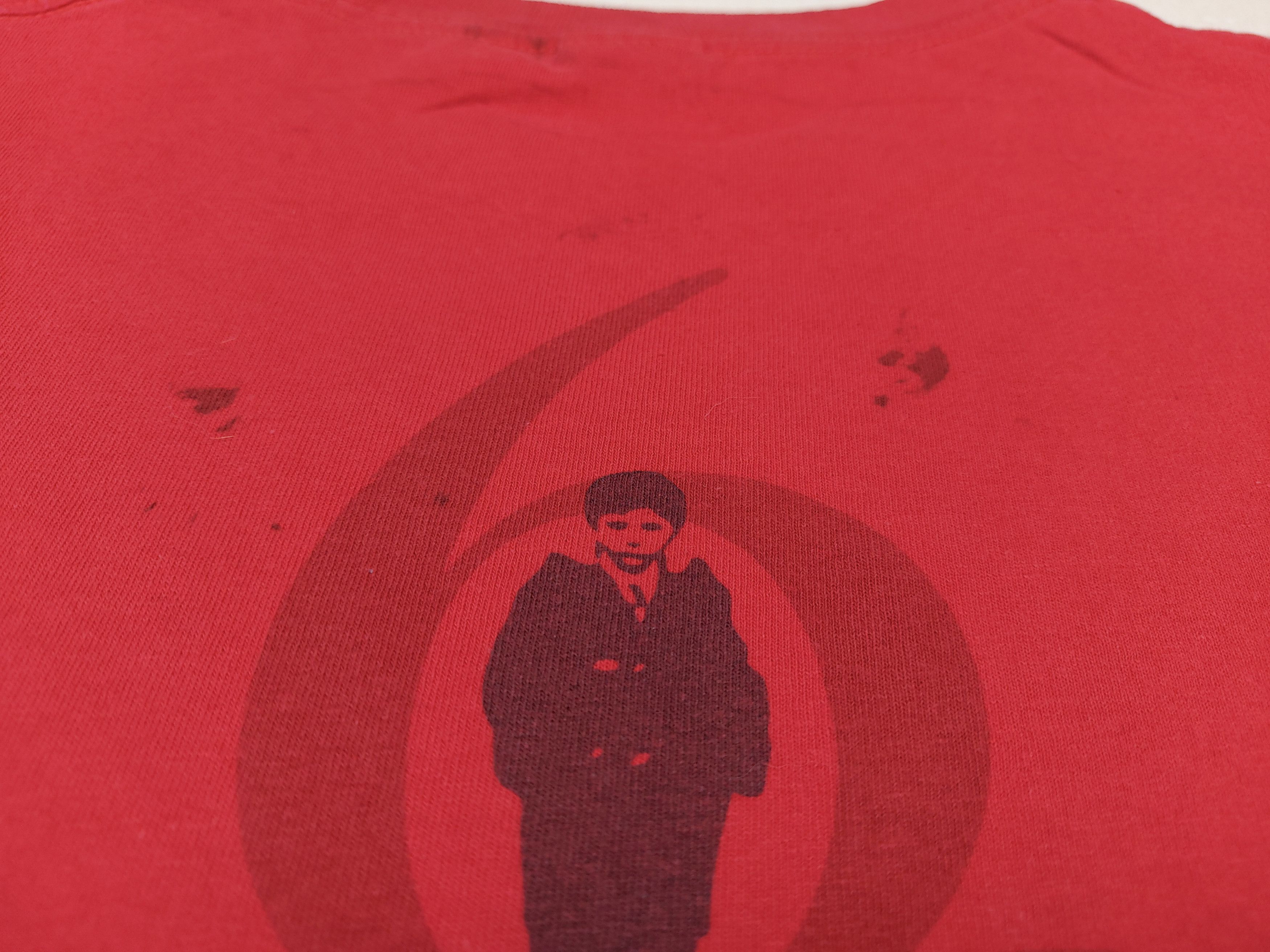 Vintage Vintage 2006 The Omen 666 Film 20th Century Fox Movie TEE Size US XL / EU 56 / 4 - 8 Thumbnail