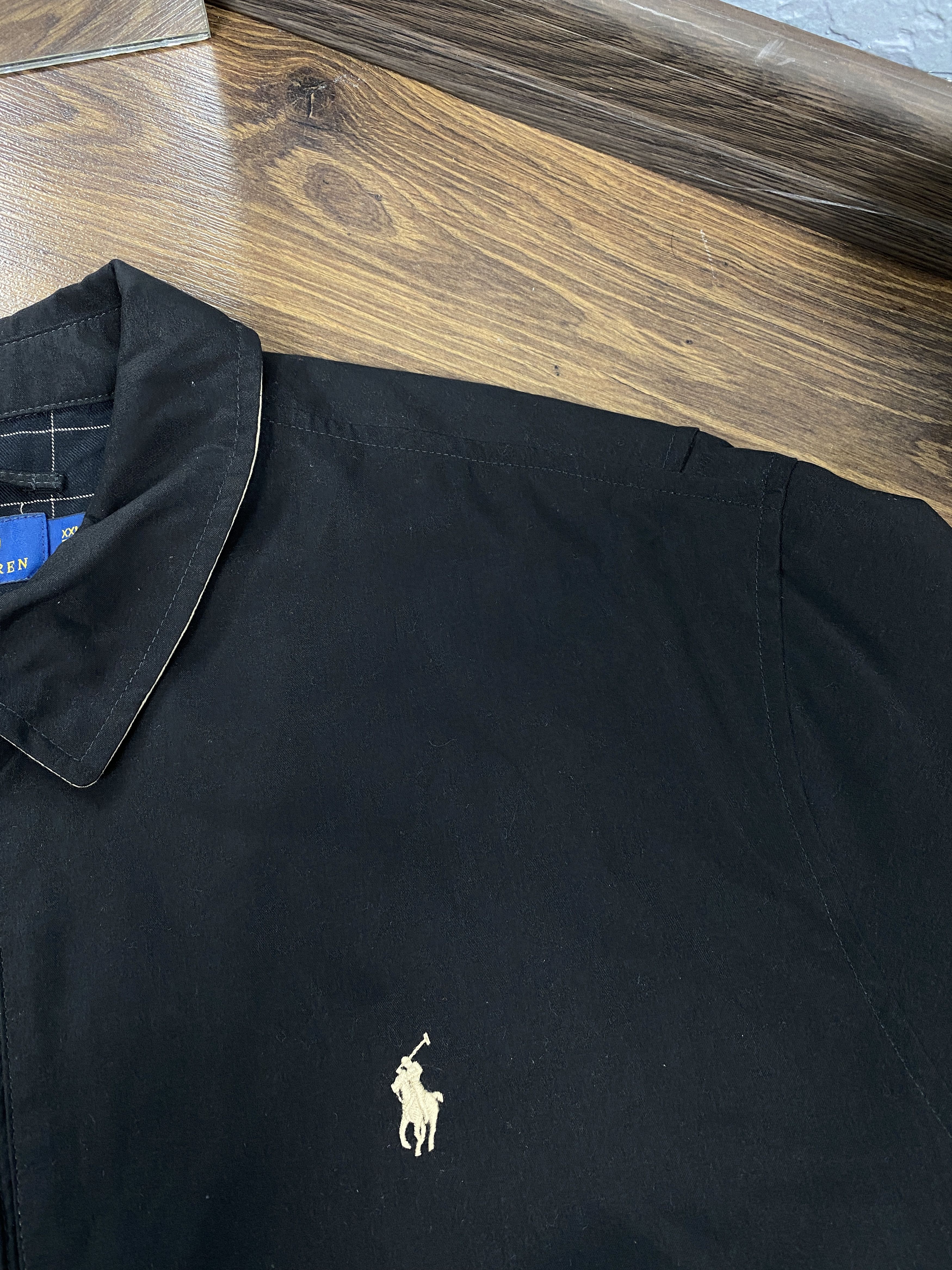 Polo Ralph Lauren Polo Ralph Lauren vintage classic jacket Size US XXL / EU 58 / 5 - 3 Thumbnail