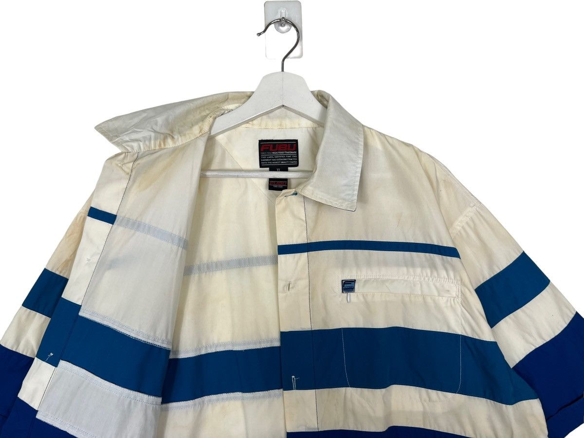 Fubu 🔥 VINTAGE FUBU SHIRTS HIP HOP RAPPERS STYLE Size US XL / EU 56 / 4 - 10 Thumbnail