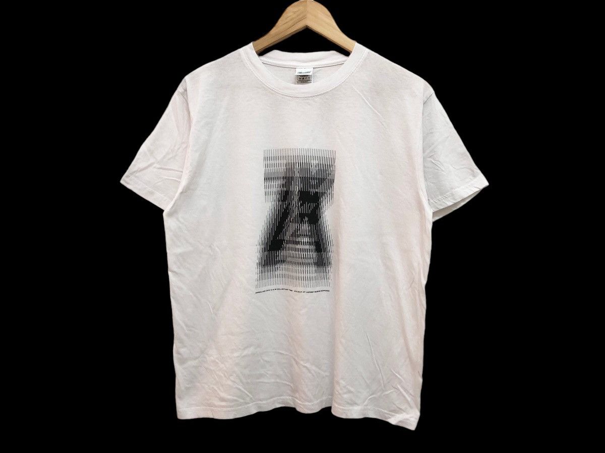 ANREALAGE ARCHIVE 🔥 2012-13 A/W COLLECTION “TIME” EXHIBITION PROMO TEE Size US L / EU 52-54 / 3 - 1 Thumbnail