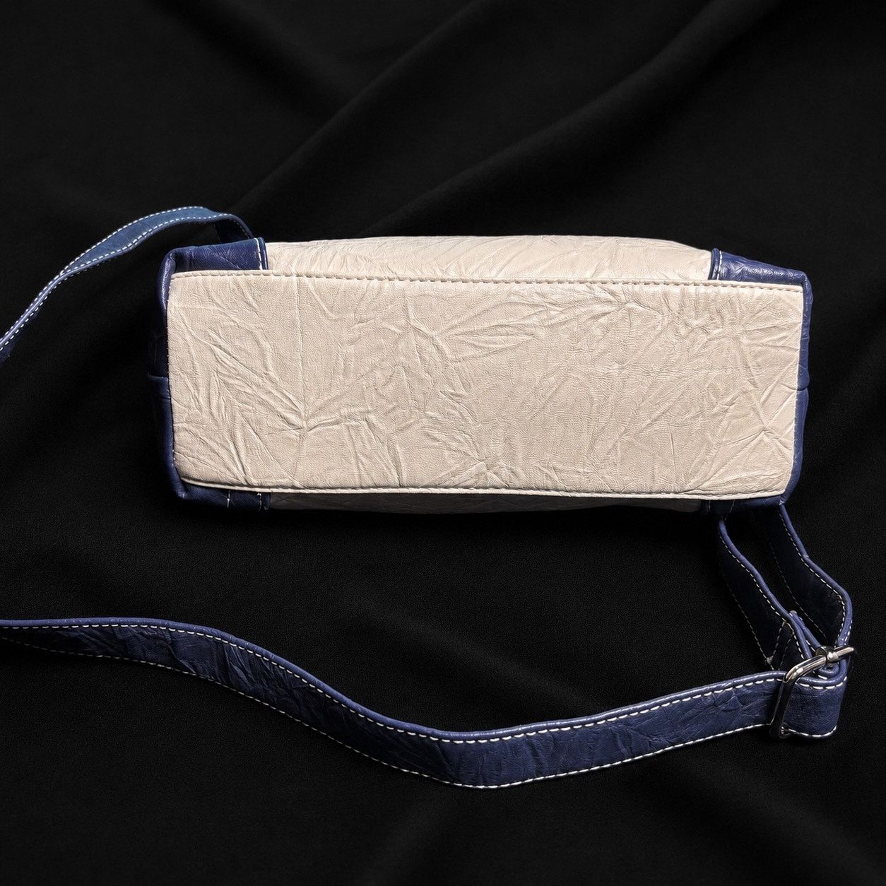 Other Cream & Blue Stone & Co Bag Size ONE SIZE - 11 Thumbnail