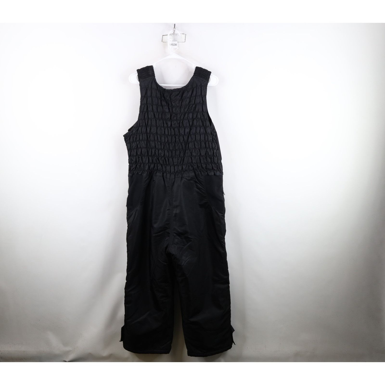 Vintage Vintage 90s Arctic Cat Arcticwear Snowmobile Overalls Bibs Size 30" / US 8 / IT 44 - 15 Thumbnail