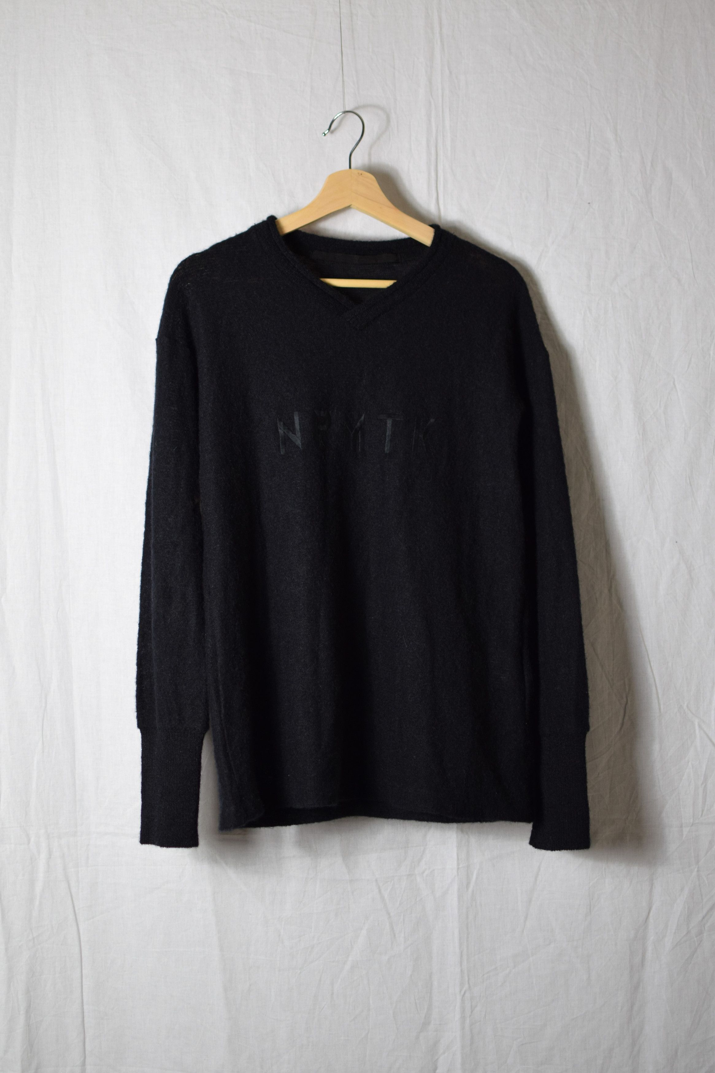 Julius AW17 Neuromantika Limited Knit - 007KNM3