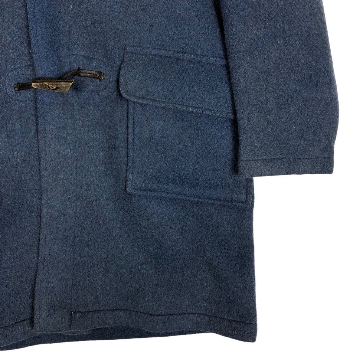 Gloverall 🔥Vtg Original English Duffle Coat Gloverall Made in England Size US M / EU 48-50 / 2 - 5 Thumbnail