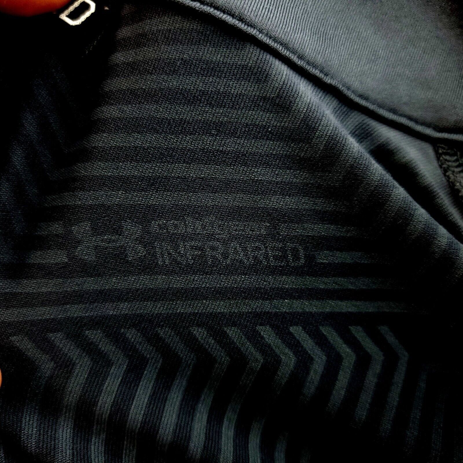 Under Armour Under Armour Coldgear Infared Gray Orange Striped 1/4 Zip Lo Size US L / EU 52-54 / 3 - 14 Thumbnail