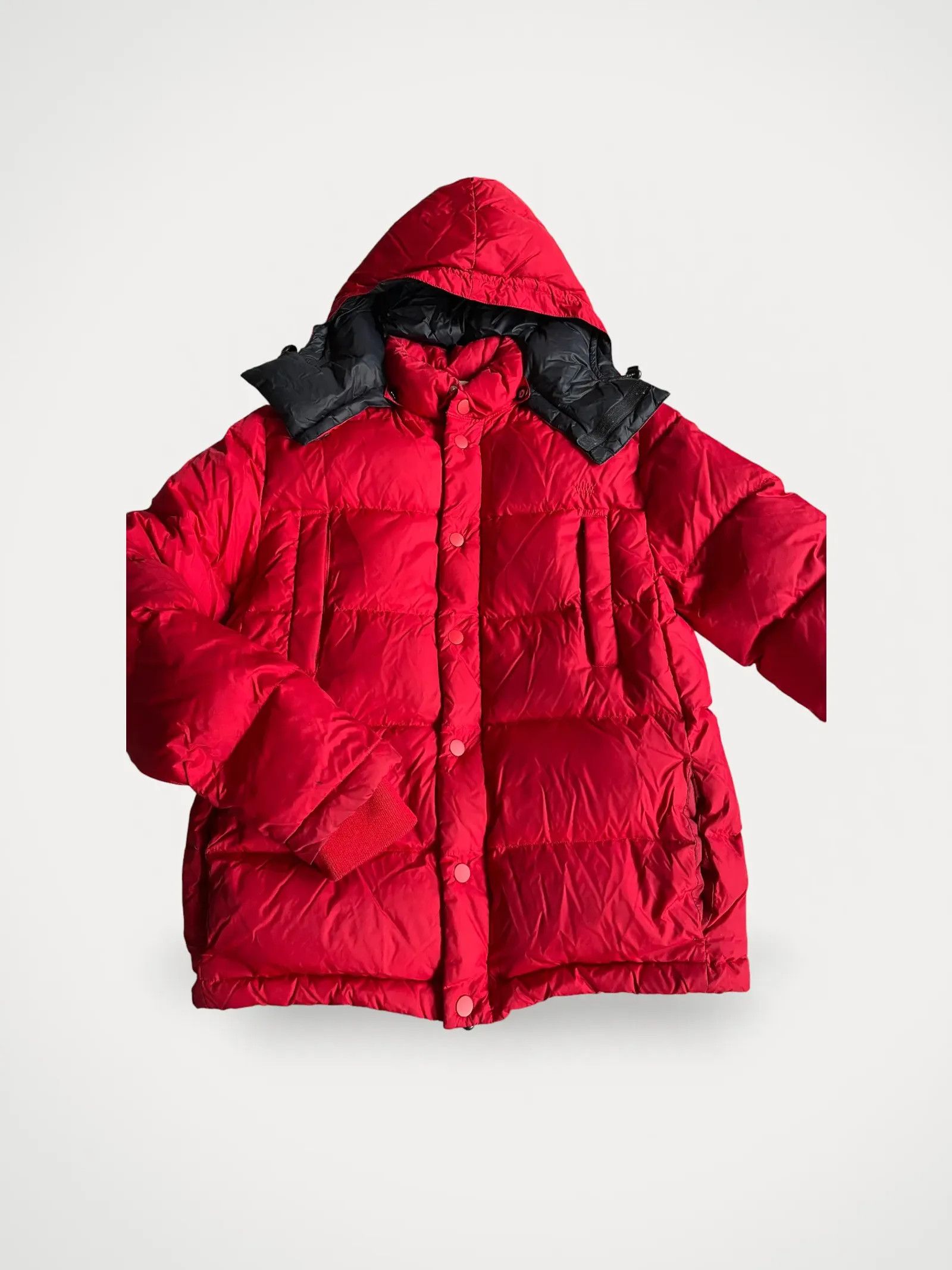Wood Wood Wood Wood Tim Down Jacket Size M / US 6-8 / IT 42-44 - 1 Thumbnail