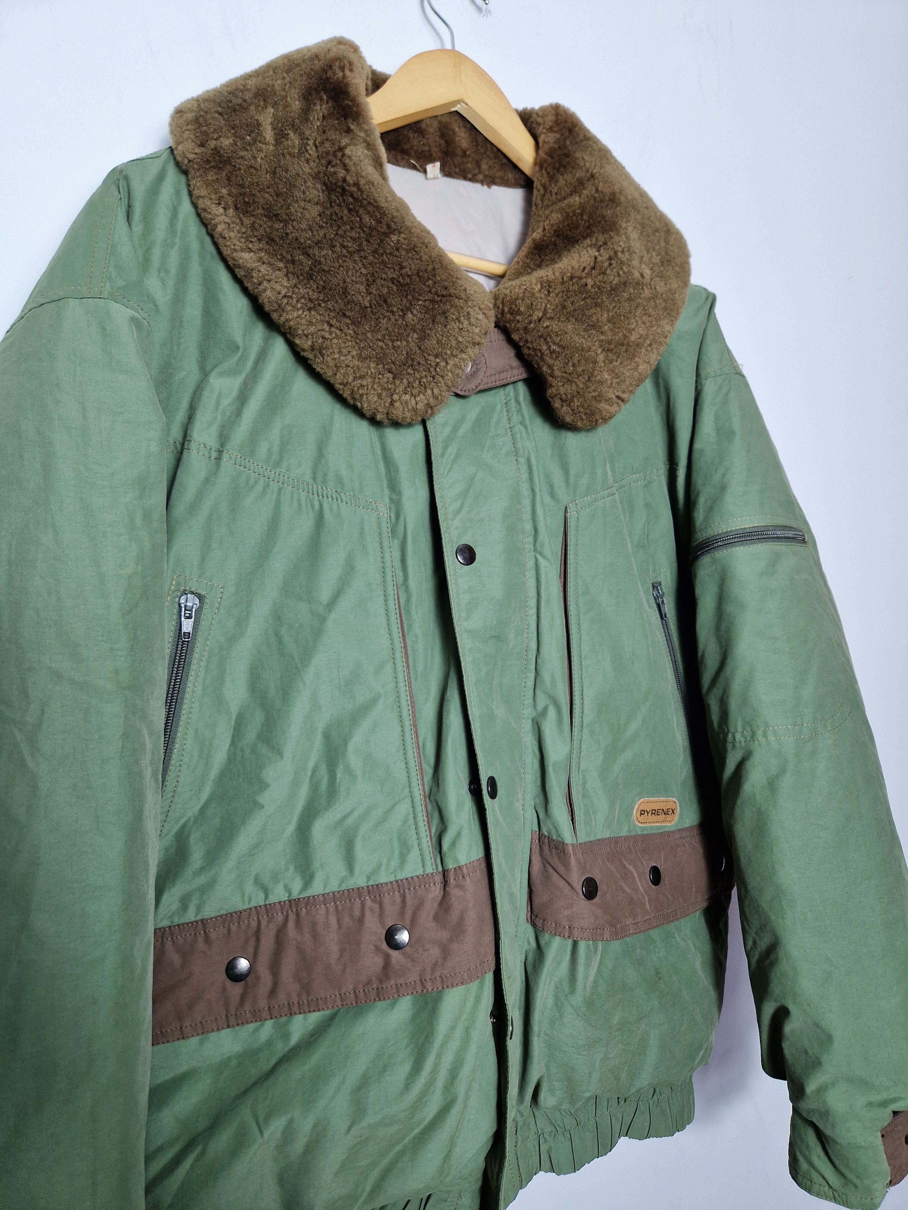 Pyrenex × Vintage vintage PYRENEX puffer jacket Size US L / EU 52-54 / 3 - 6 Thumbnail