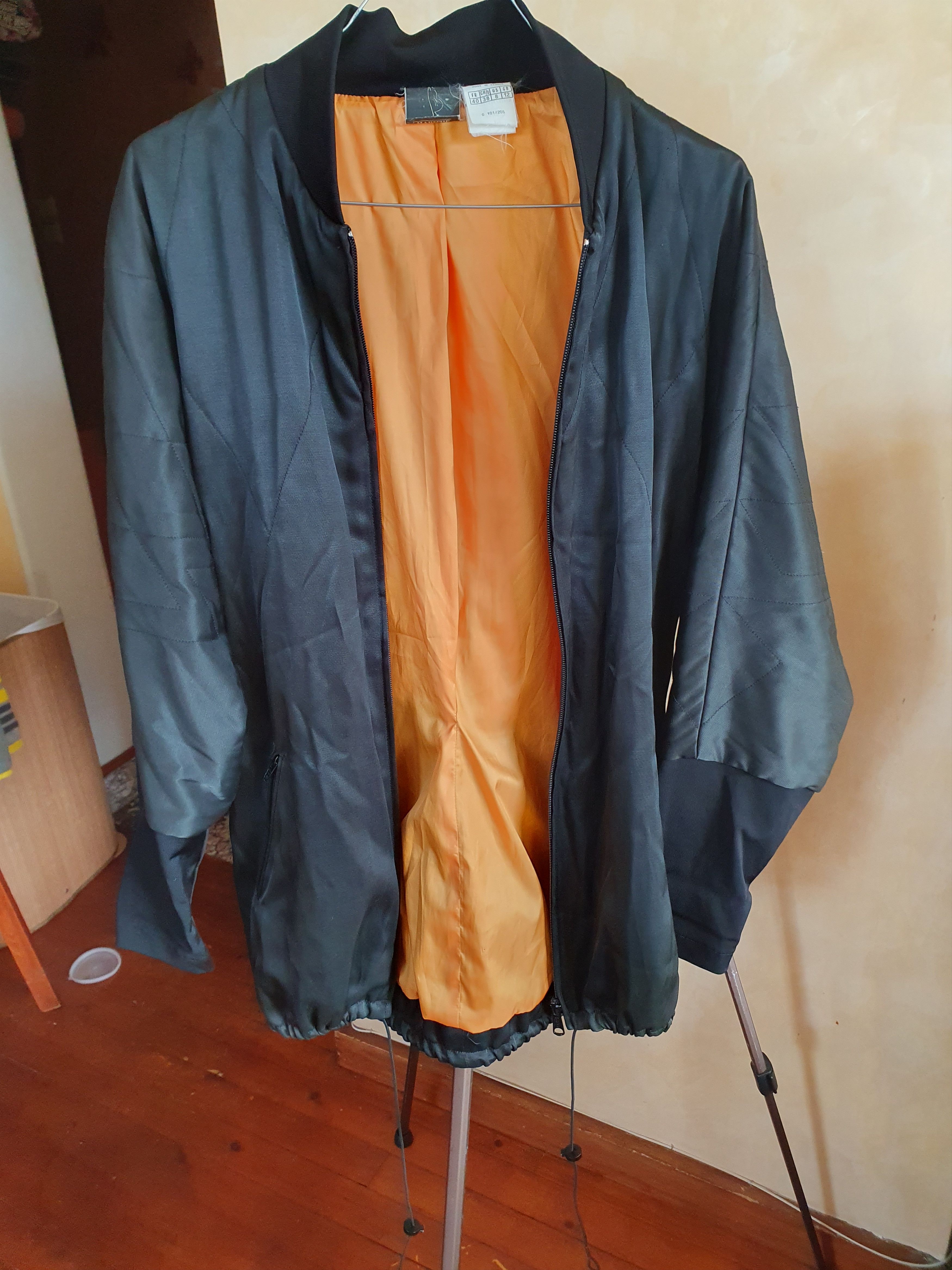 Marithe + Francois Girbaud × Vintage Marithe Francois Girbaud Vintage Bomber-ish jacket Dessine 8 Size M / US 6-8 / IT 42-44 - 2 Thumbnail